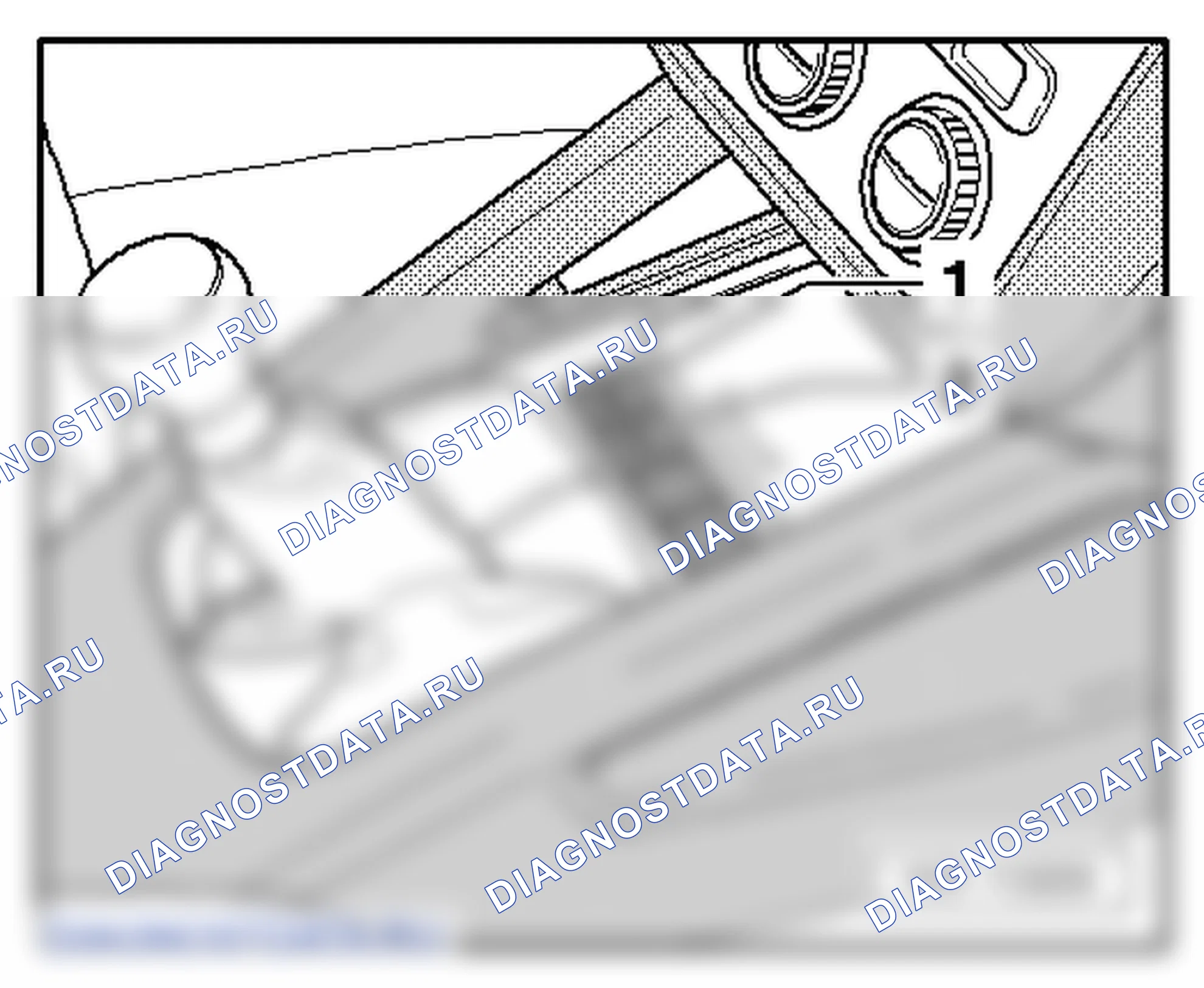 Система контроля давления в шинах (RDK). Volkswagen Golf Mk5