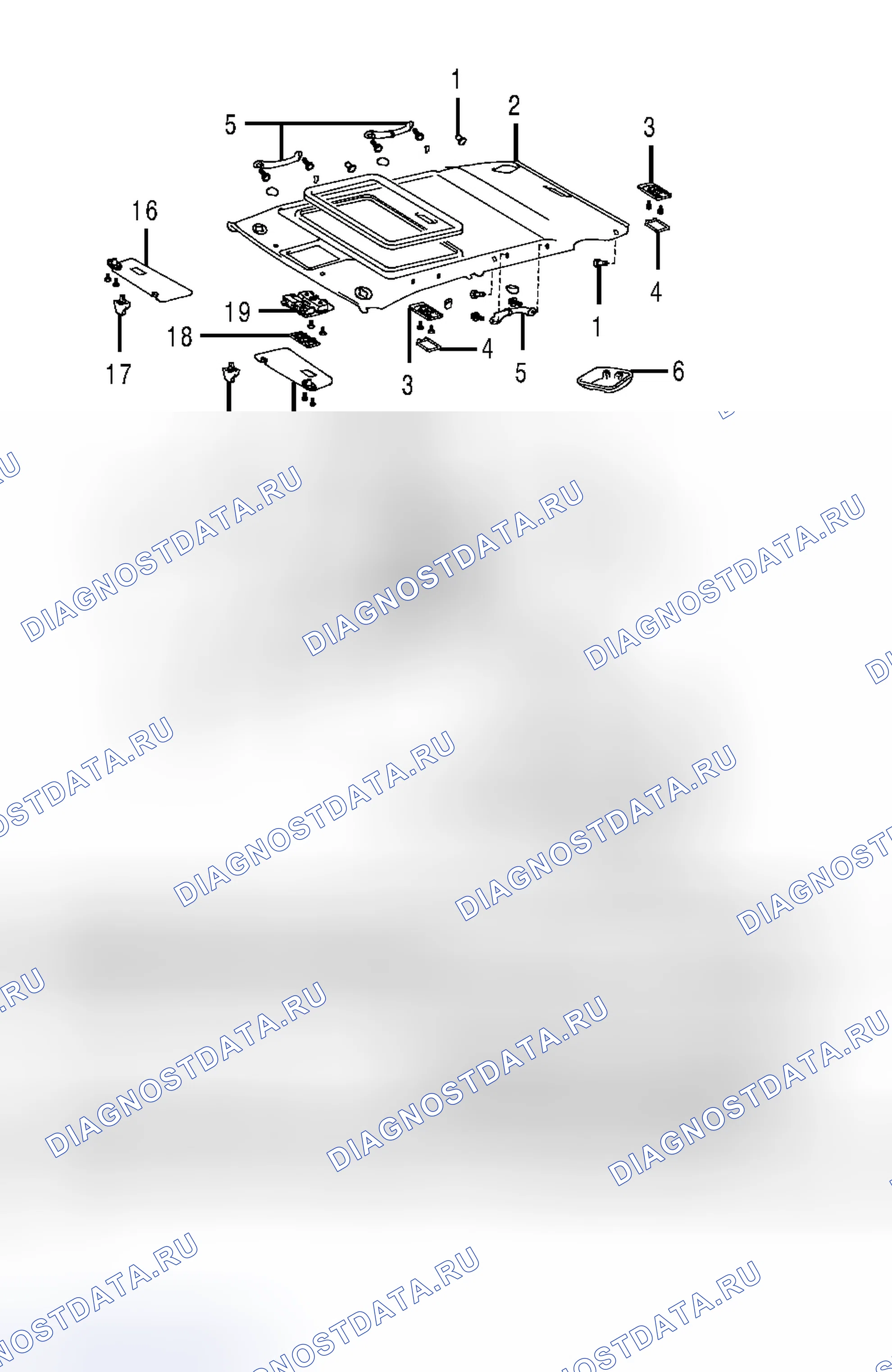 Рис. 9. Toyota RAV4 II рестайлинг