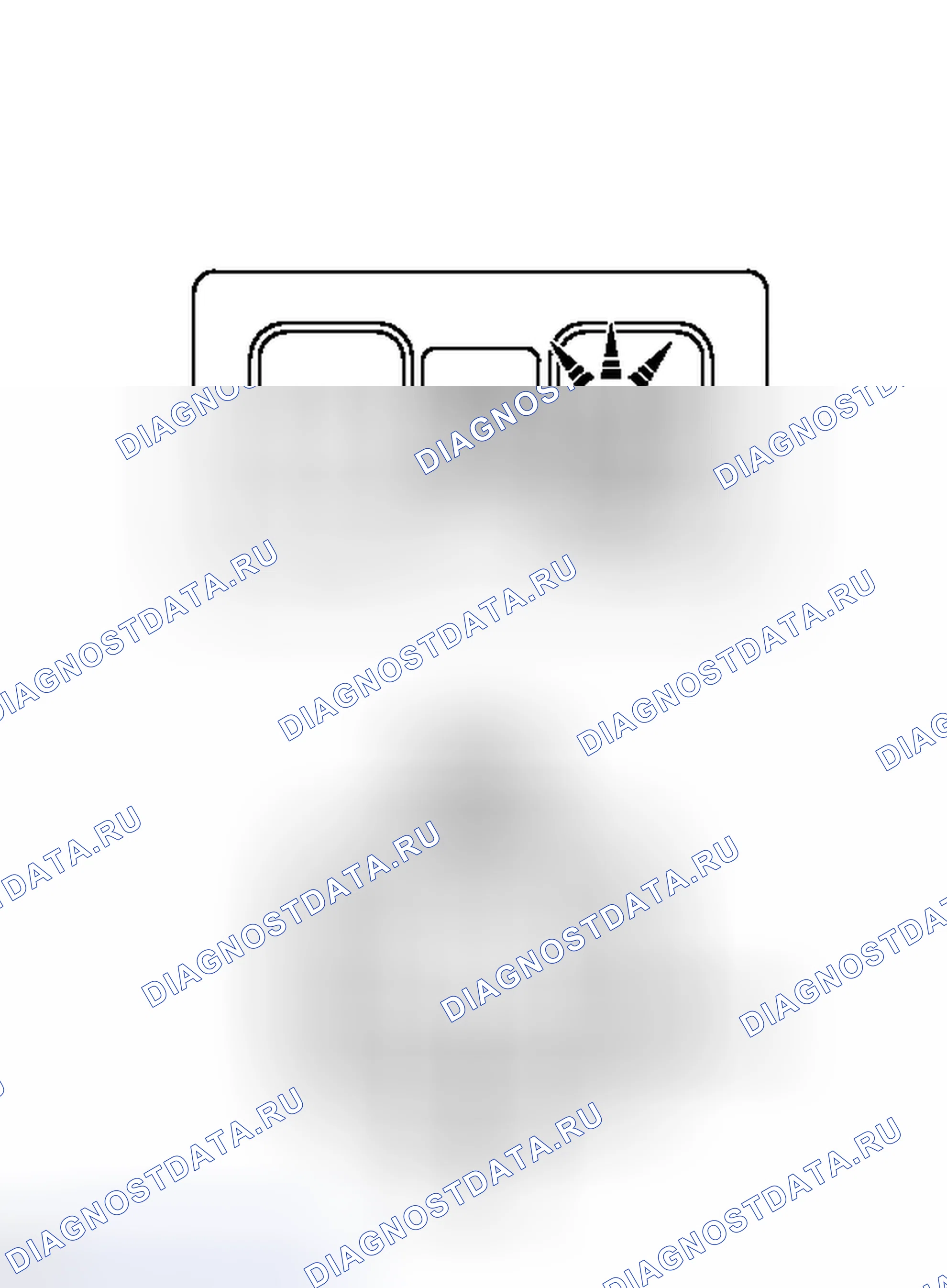 Рис. 214. Toyota Camry XV40 рестайлинг