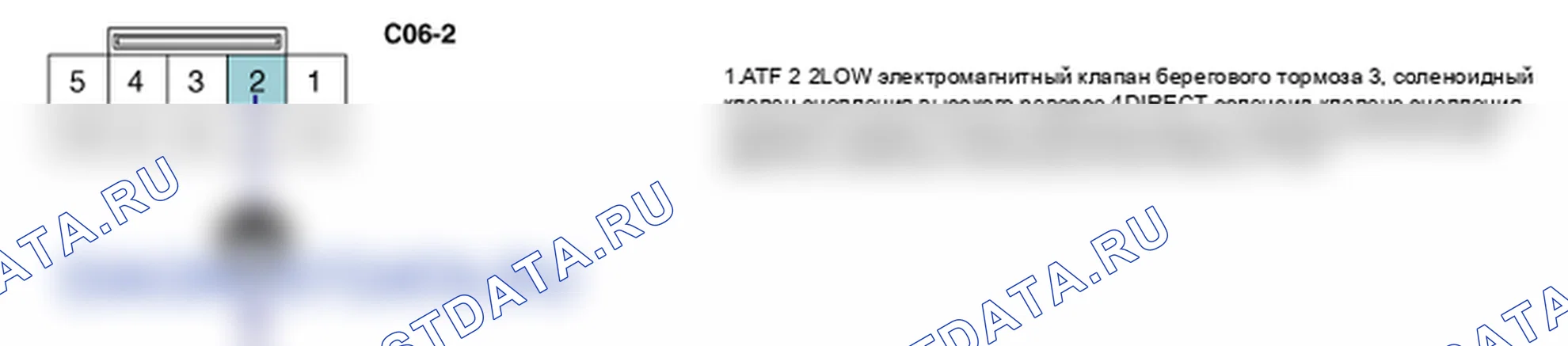 Контроль проводов — P0772. Kia Sorento BL