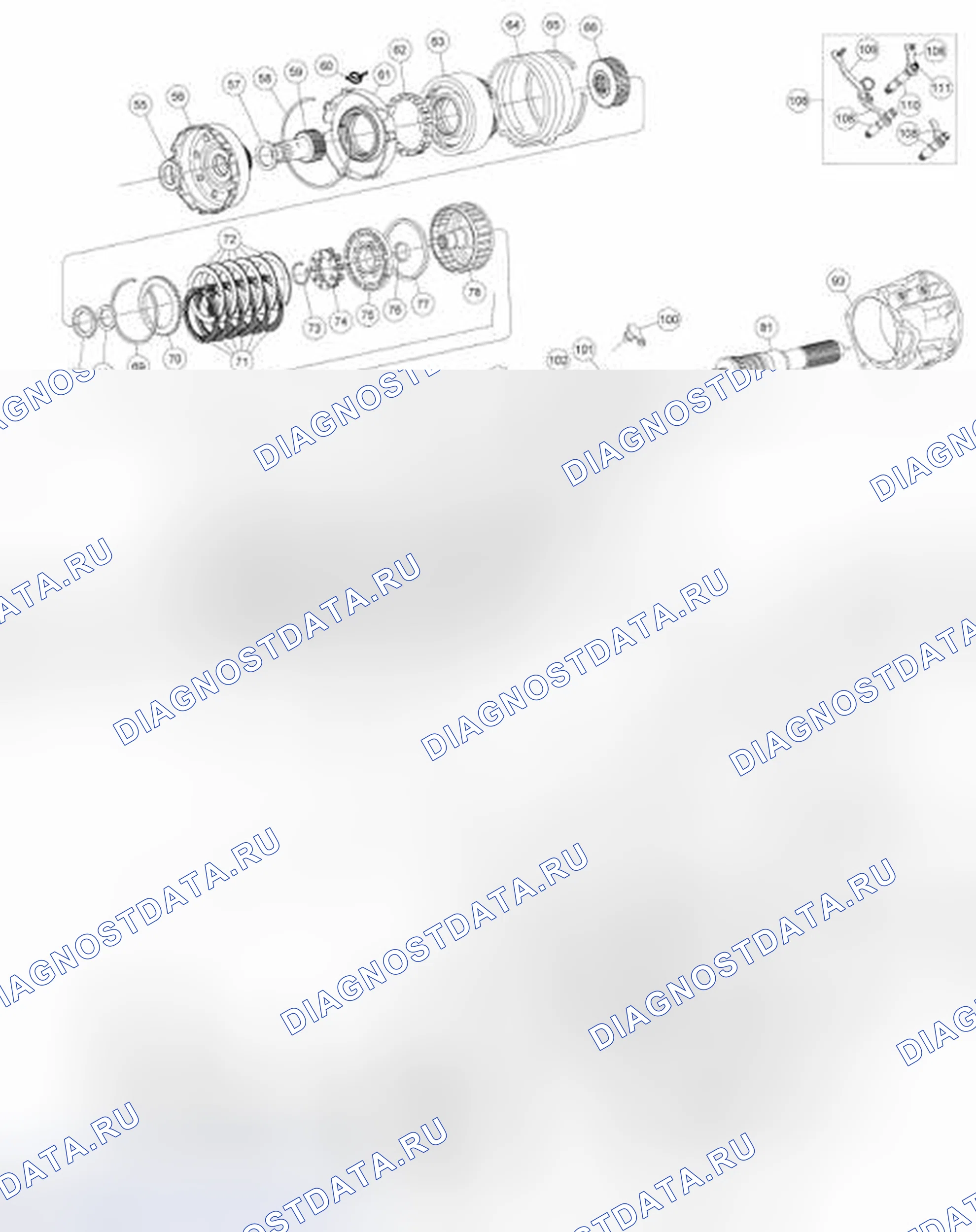 Рис. 140. Mazda 2 I рестайлинг