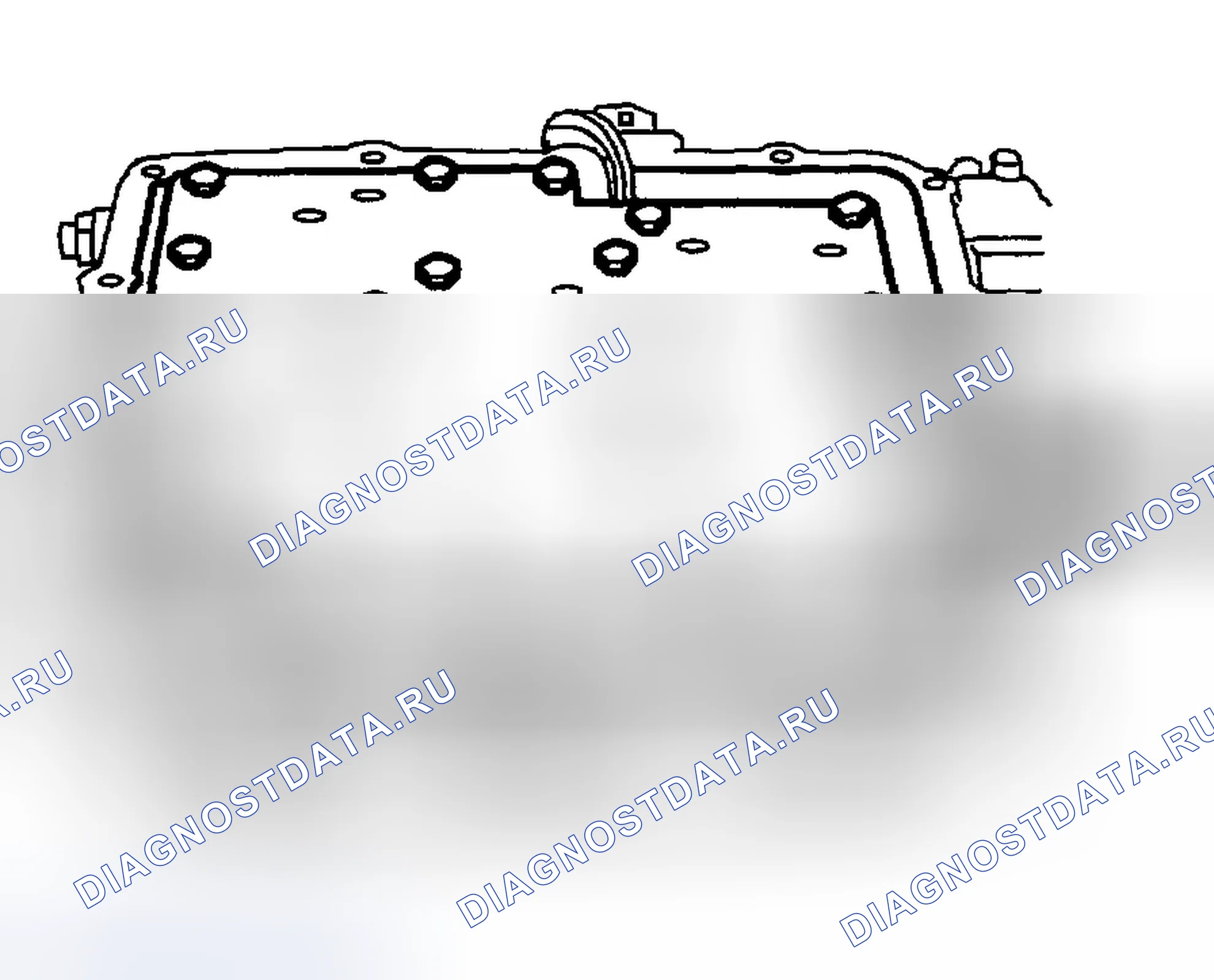 Рис. 555. Ford Taurus IV