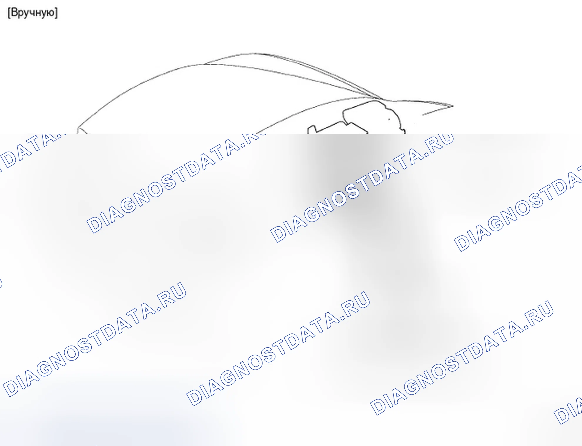 Рис. 184: КОМПОНЕНТ. Hyundai Azera I