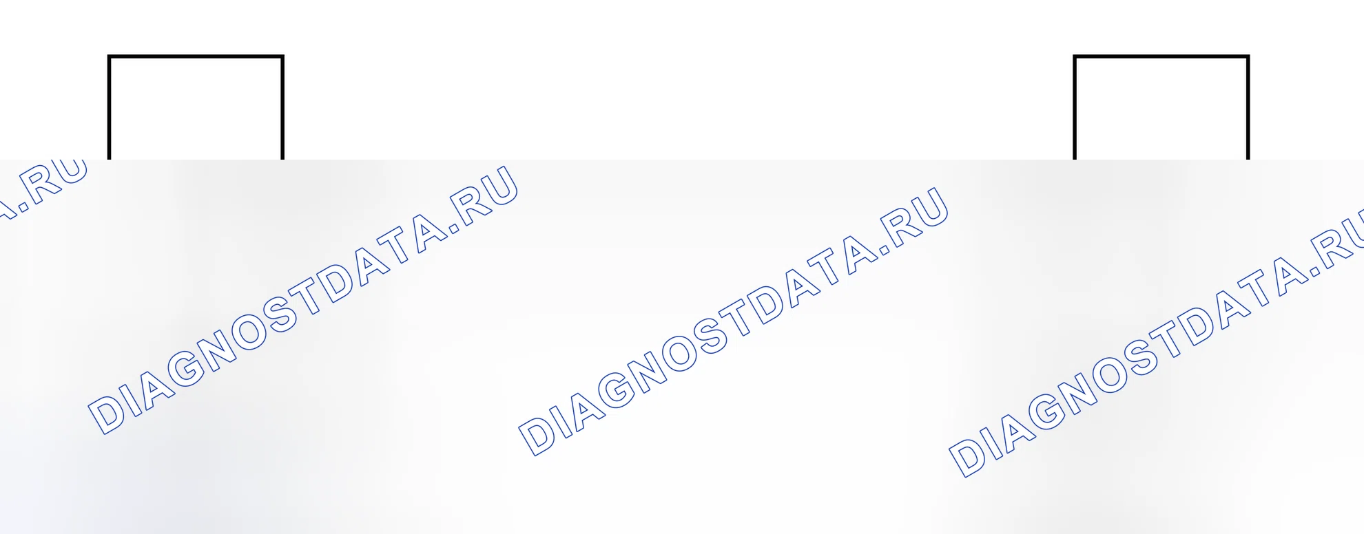 Рис. 187: электросхема. Toyota Sienna III
