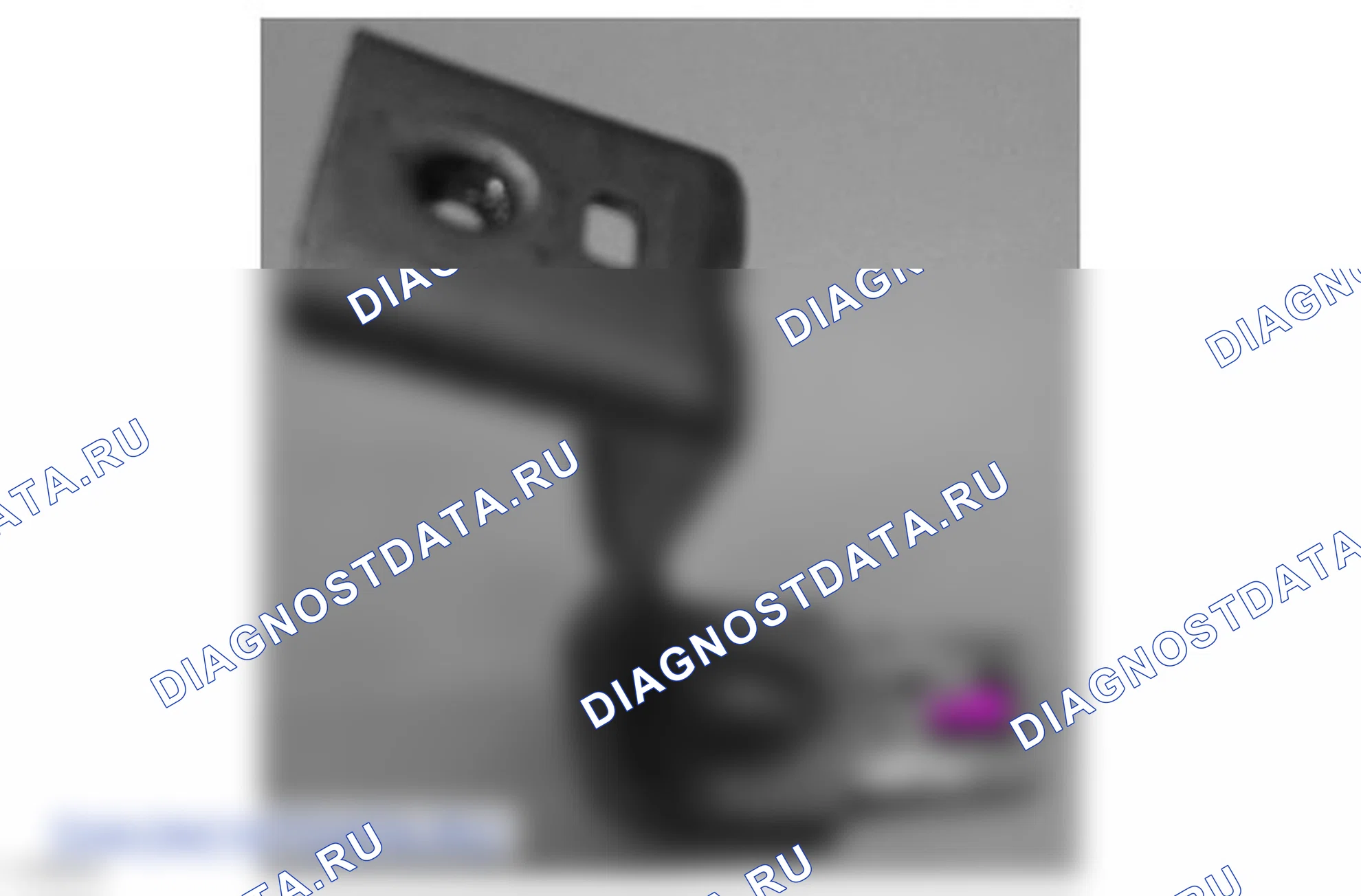 Как снять и установить датчик системы классификации сидящих в автомобиле (OCS). Ford Edge II
