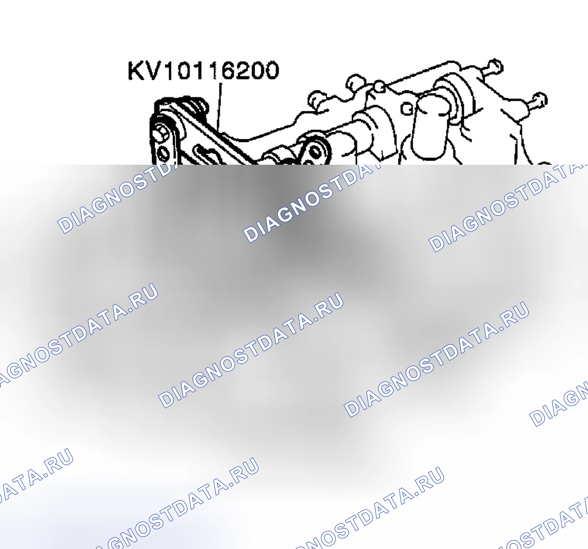 Рис. 114: Разборка. Nissan Altima L31
