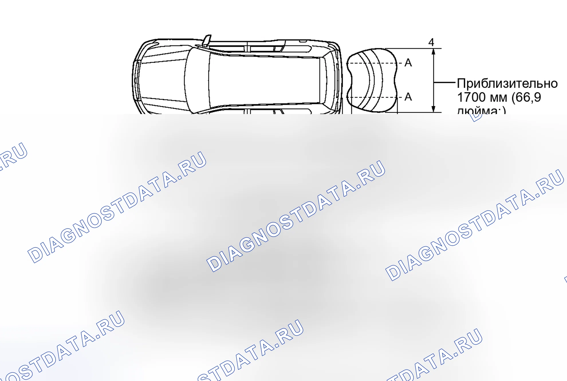 Рис. 40. Toyota Land Cruiser 200 рестайлинг
