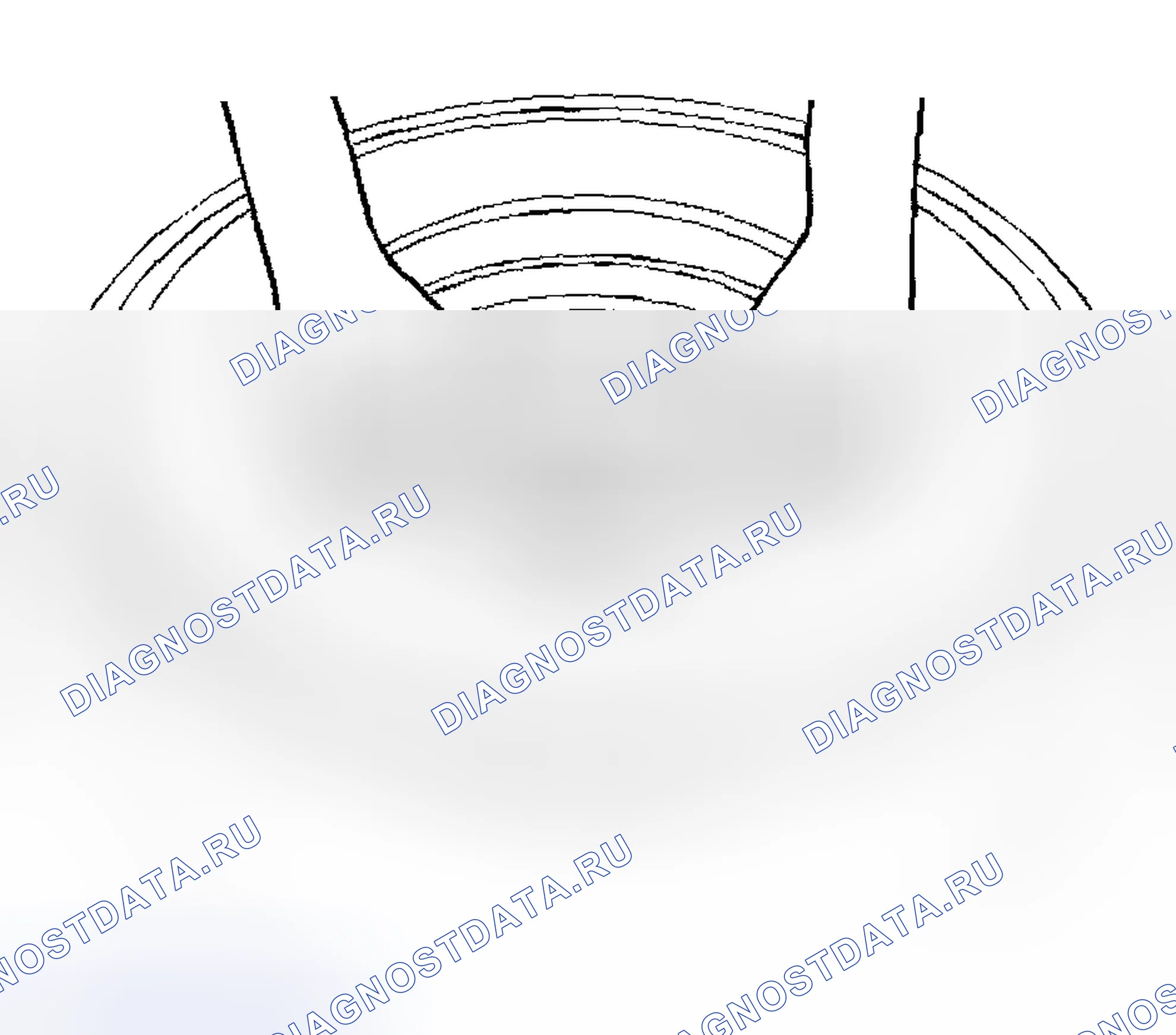 Рис. 11: ПРОВЕРКА МОНТАЖНОЙ ПОВЕРХНОСТИ КОЛЕСА. Hyundai Terracan I