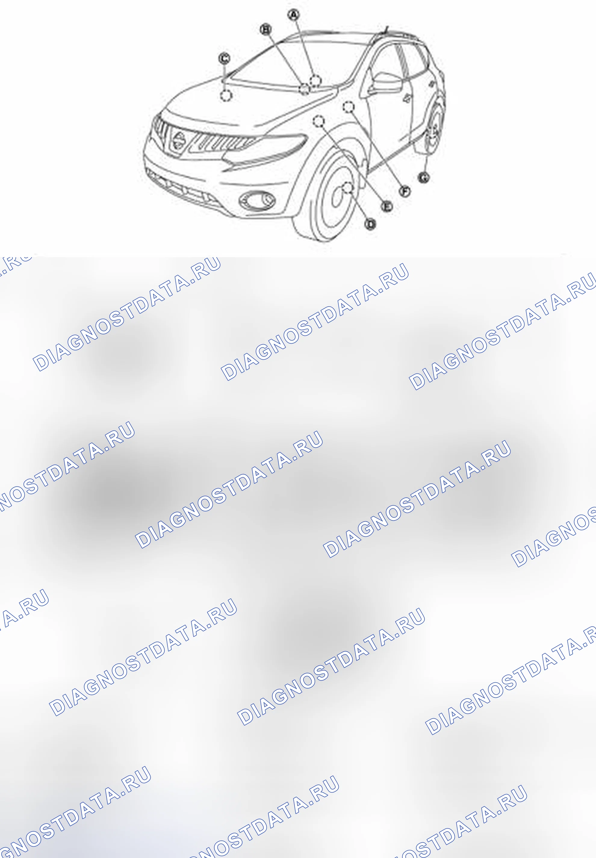 Рис. 2: кроме США. Honda Inspire I