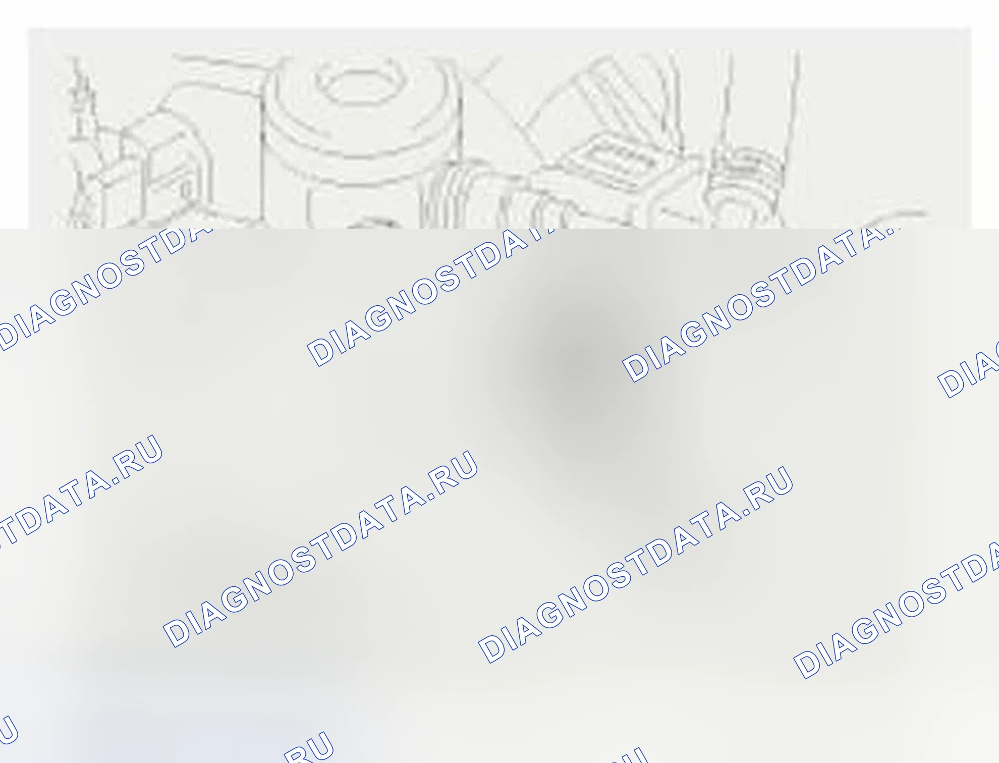 Рис. 296: Банк 1 / Выхлоп. Hyundai Veloster I
