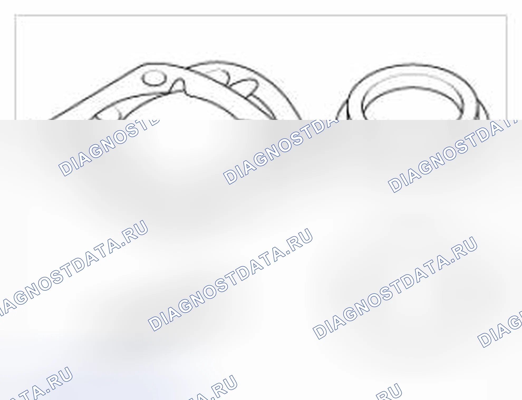 Рис. 12: Замена. BMW 6 серия F06/F13/F12