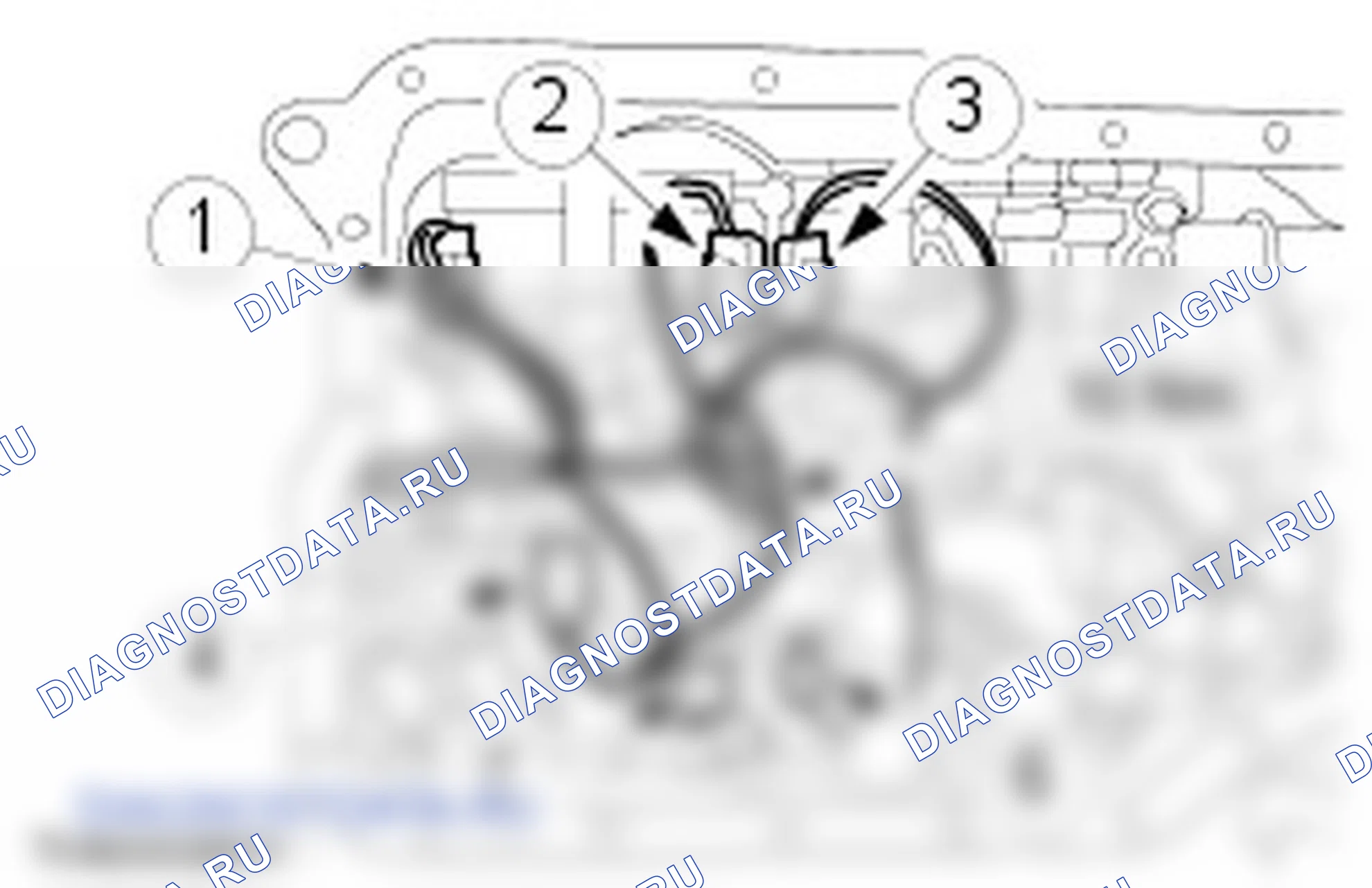 Ремонт главных клапанов управления на автомобиле. Ford C-MAX I рестайлинг