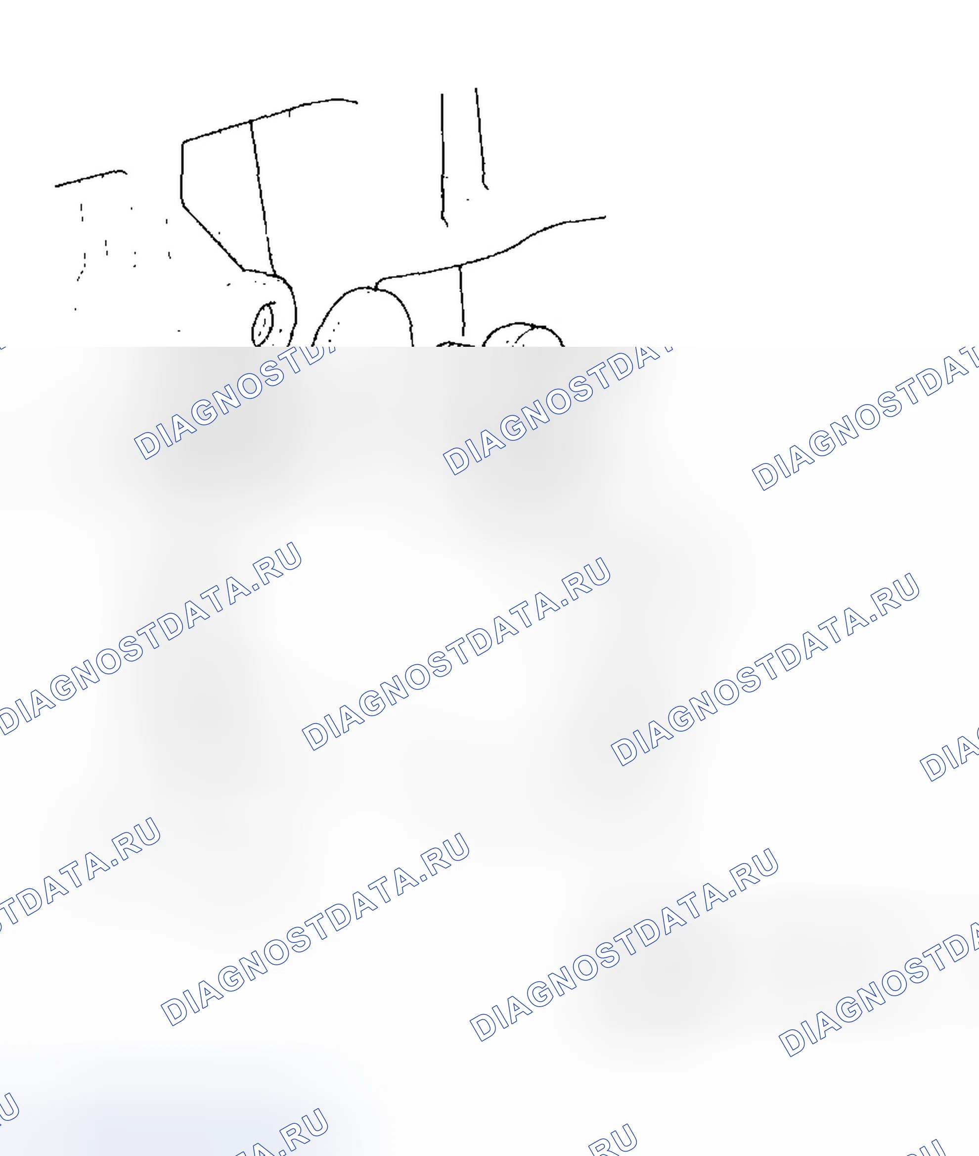 Рис. 24: Замена реле давления масла. Honda Civic VII