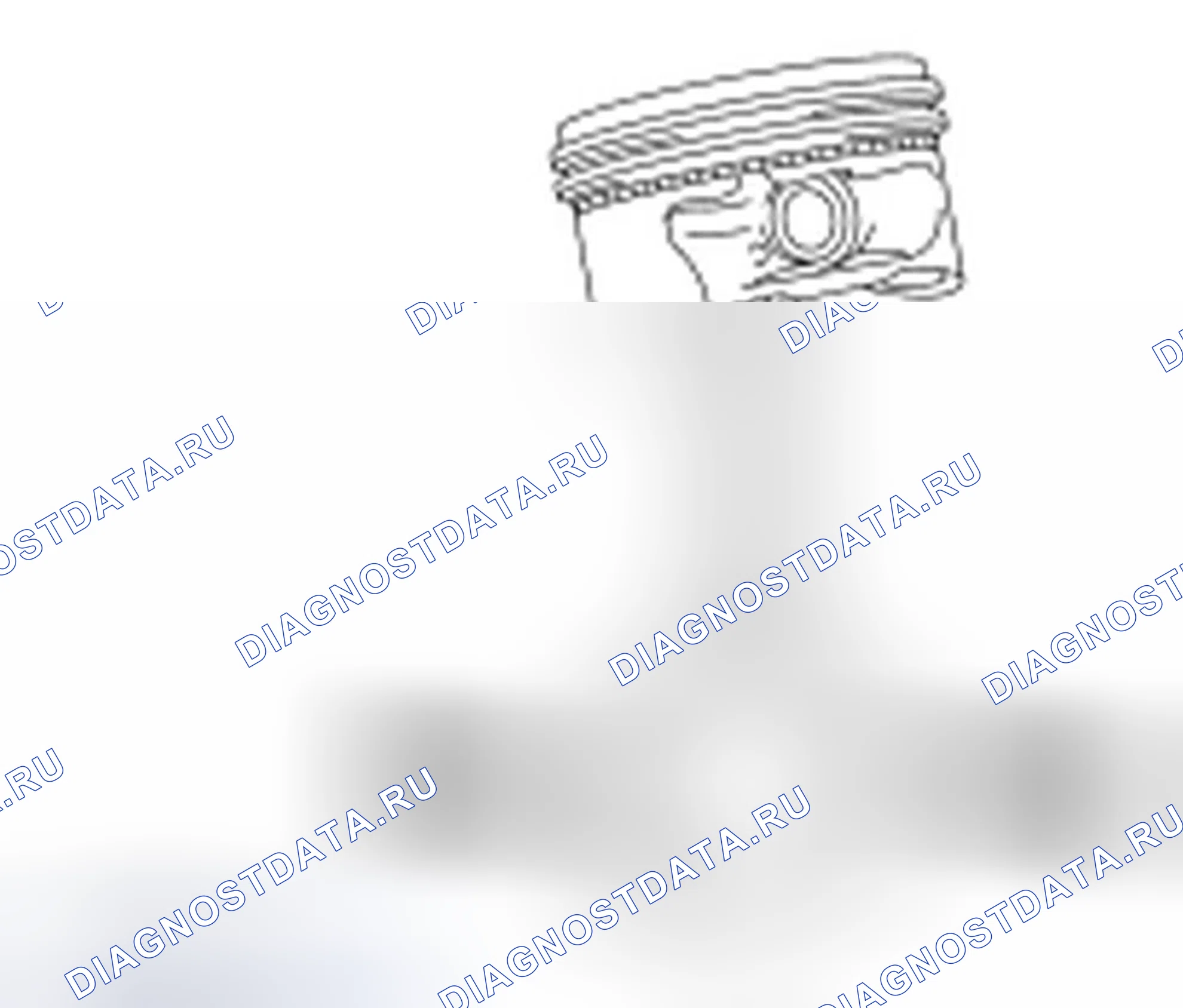 Рис. 821: Общая процедура. Ford Explorer V