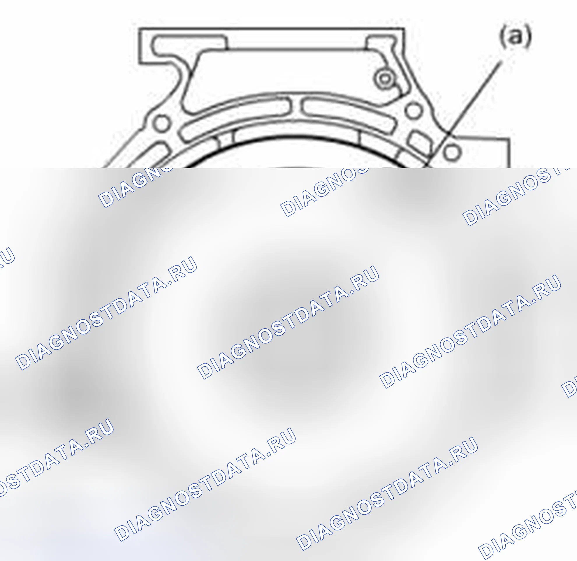 Рис. 79: Установка. Suzuki SX4 I рестайлинг