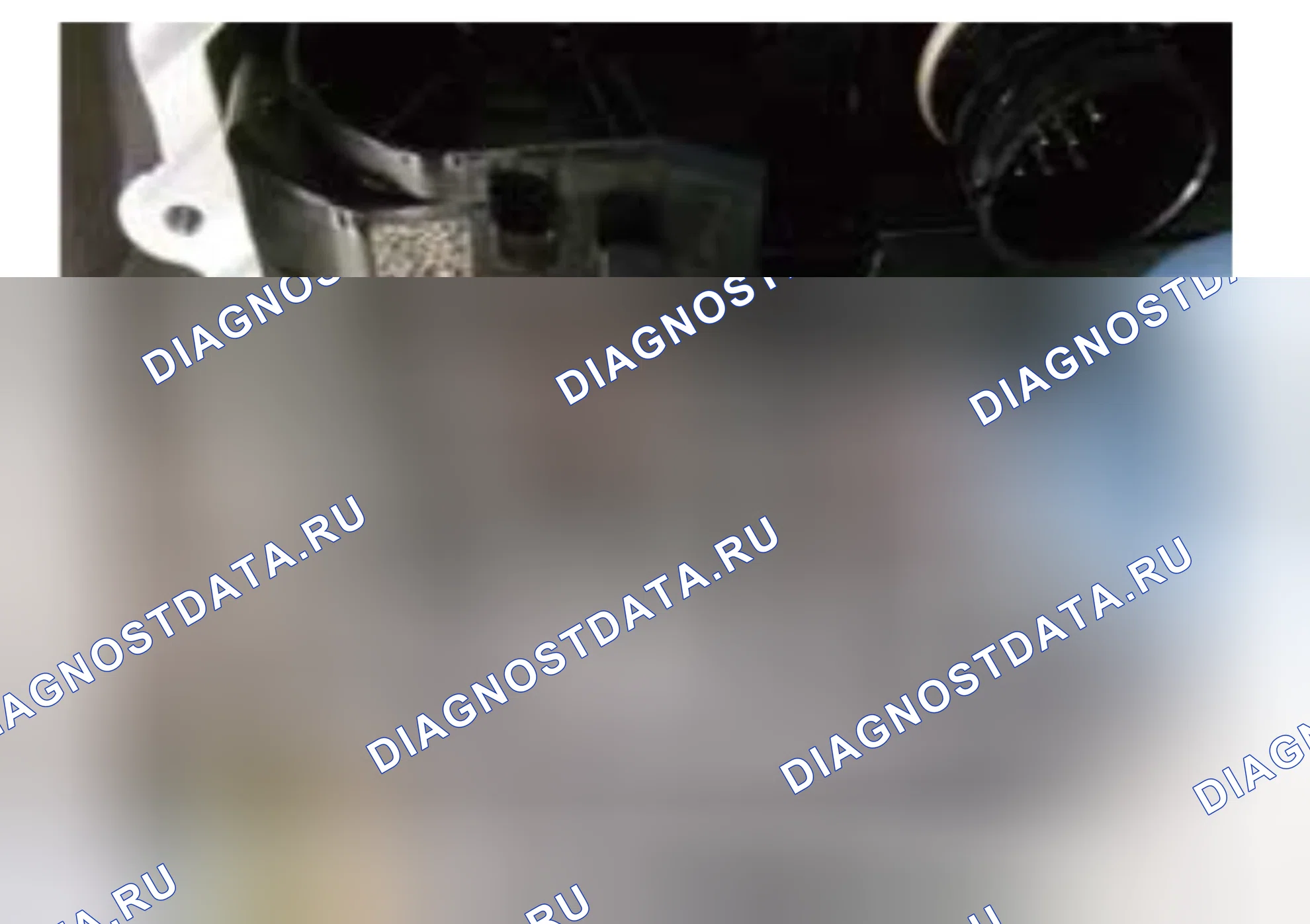 Как снять и установить входной датчик скорости — Wey P8. Wey P8 I