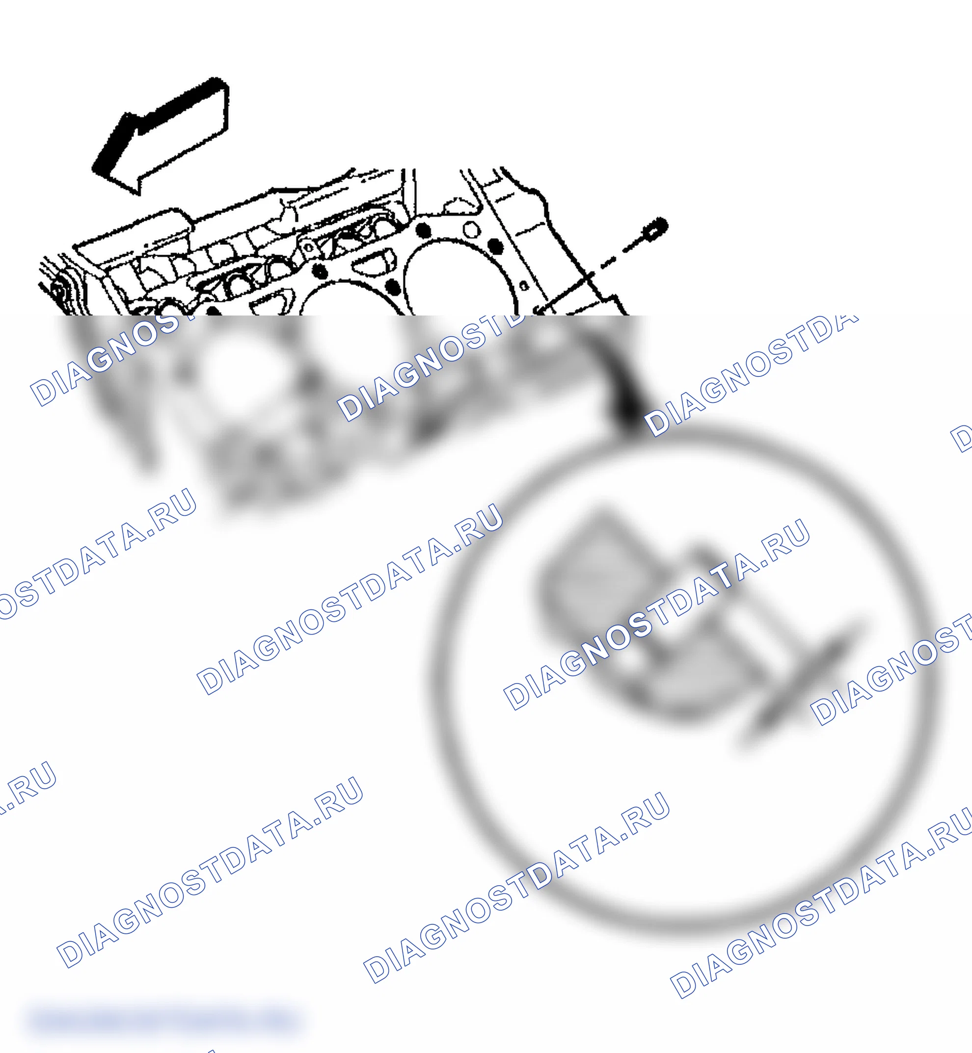 Рис. 831: Требуемые инструменты. GMC Sierra 1500 HD 