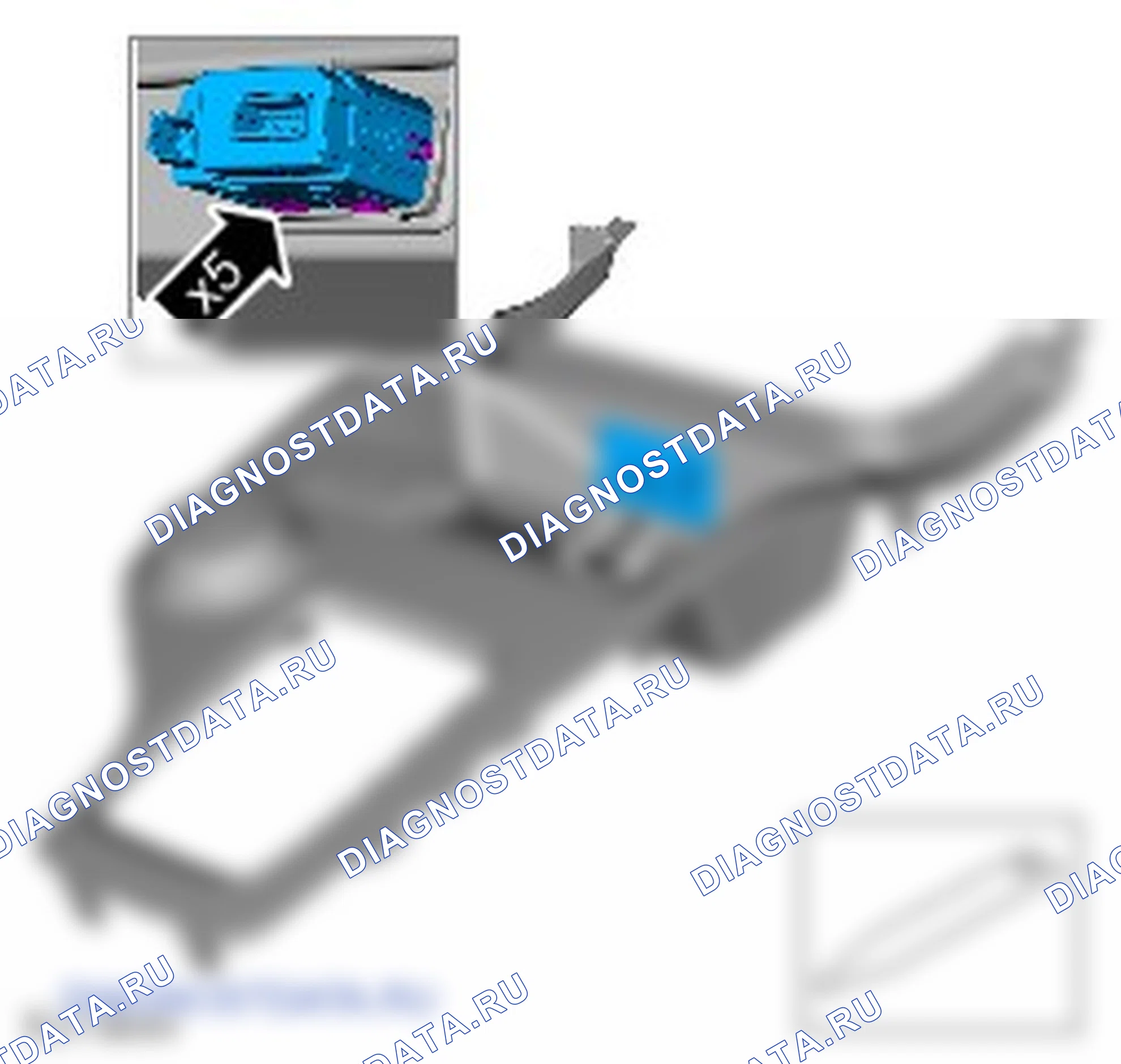 Медиа-концентратор: описание и работа. Ford Ranger T6