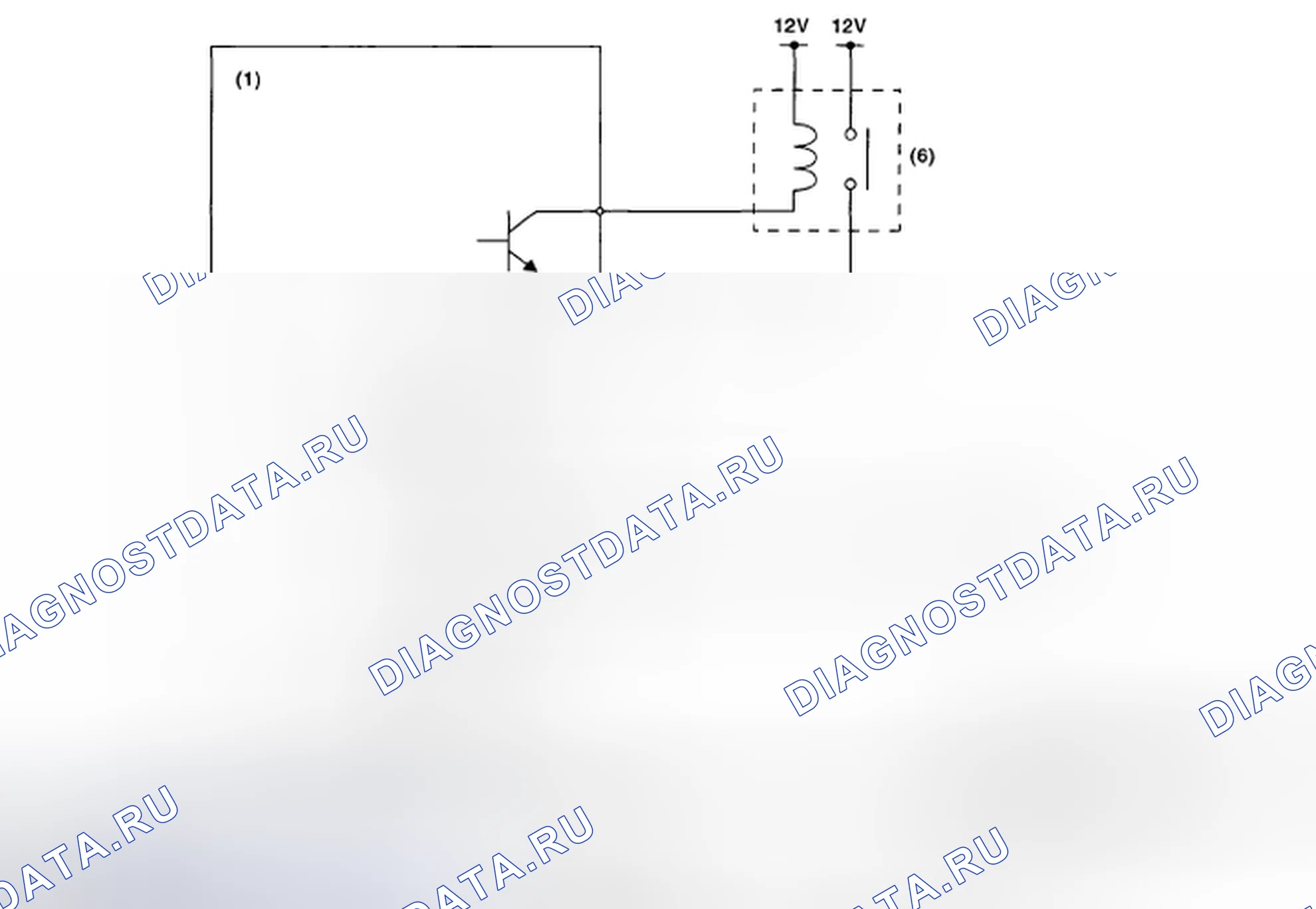 Рис. 295: ОПИСАНИЕ КОМПОНЕНТОВ. Subaru Outback BP рестайлинг