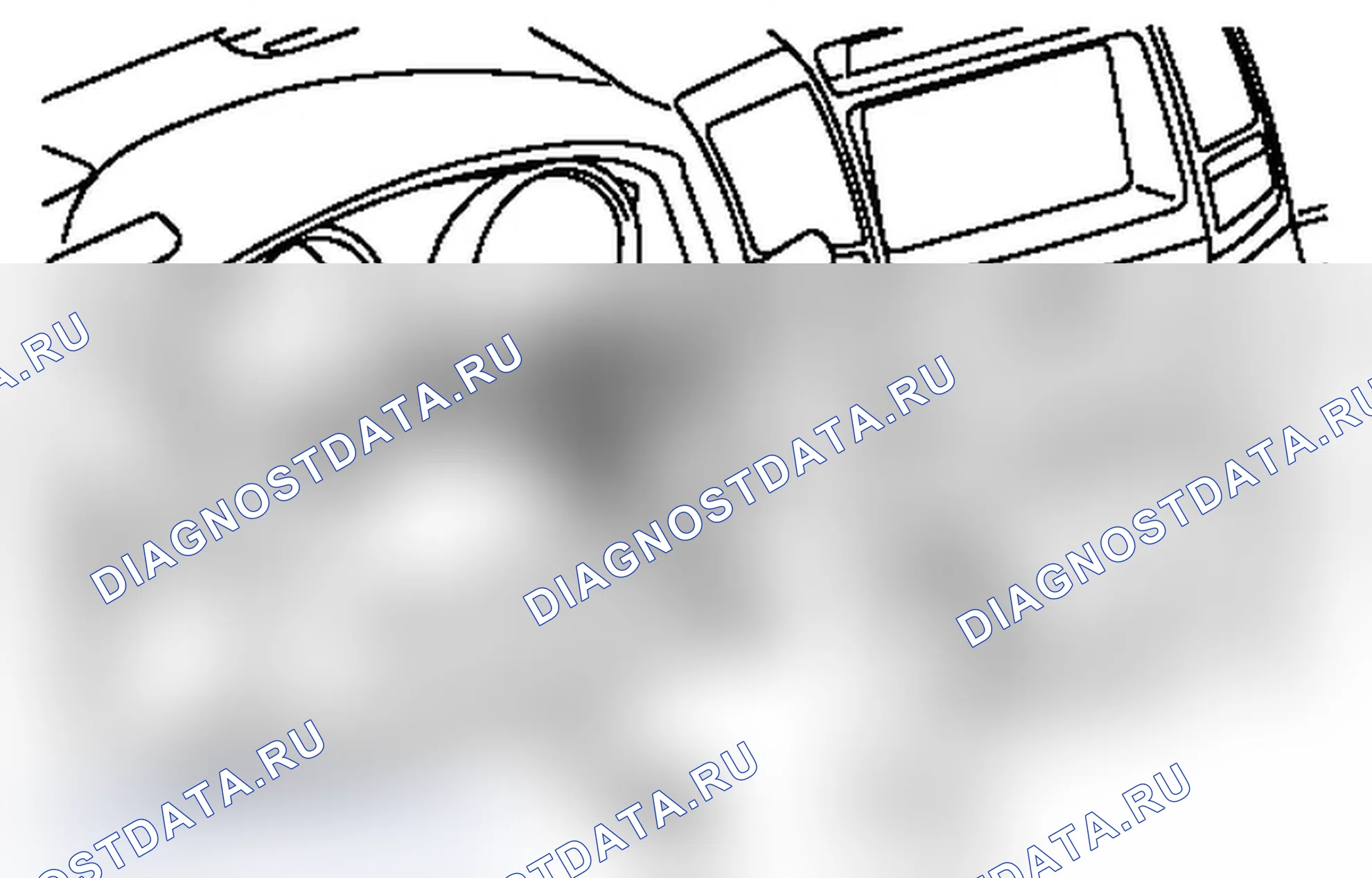 Рис. 24. Toyota Land Cruiser 200 рестайлинг