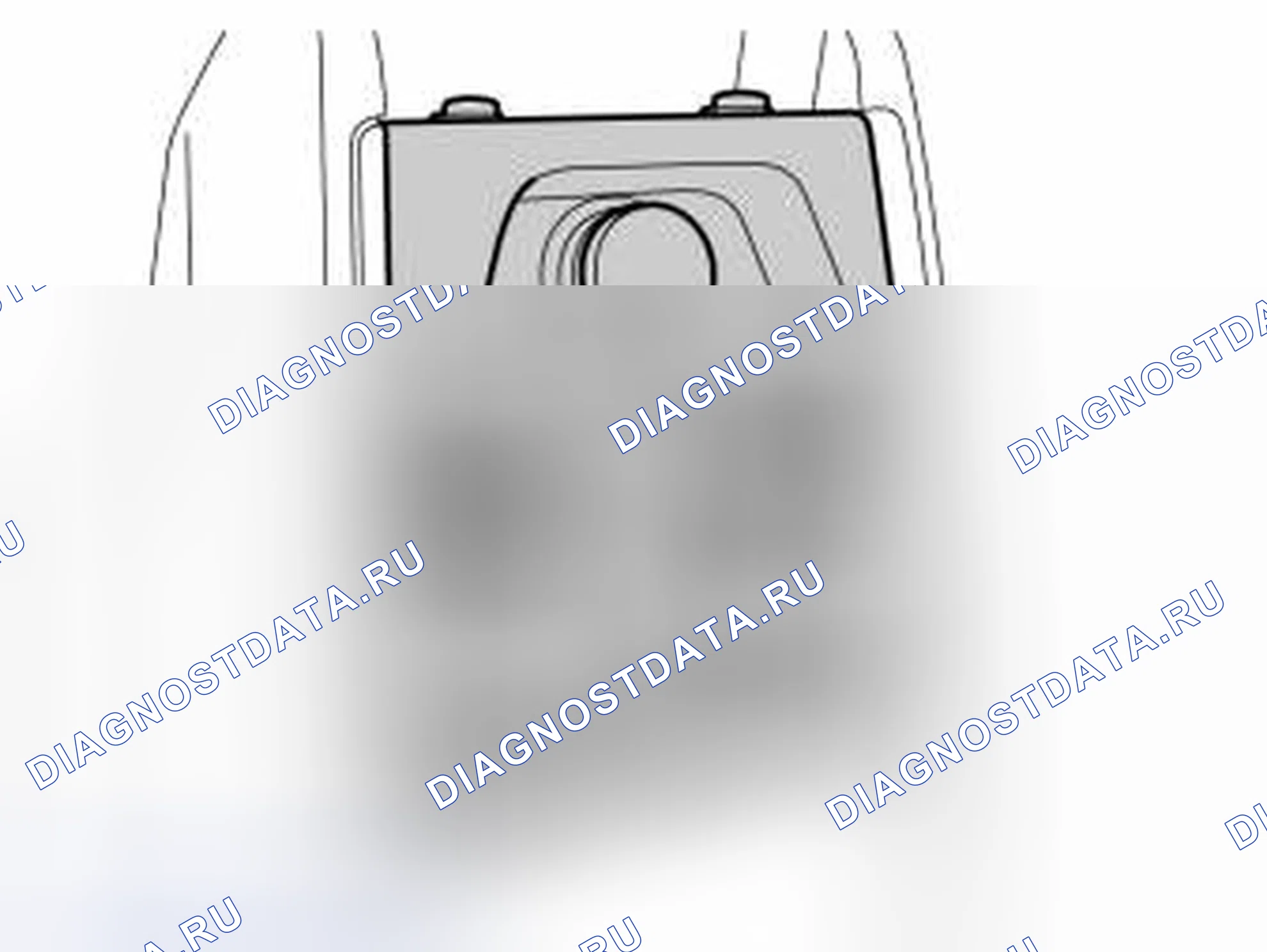 Рис. 1377. Volvo XC90 I рестайлинг