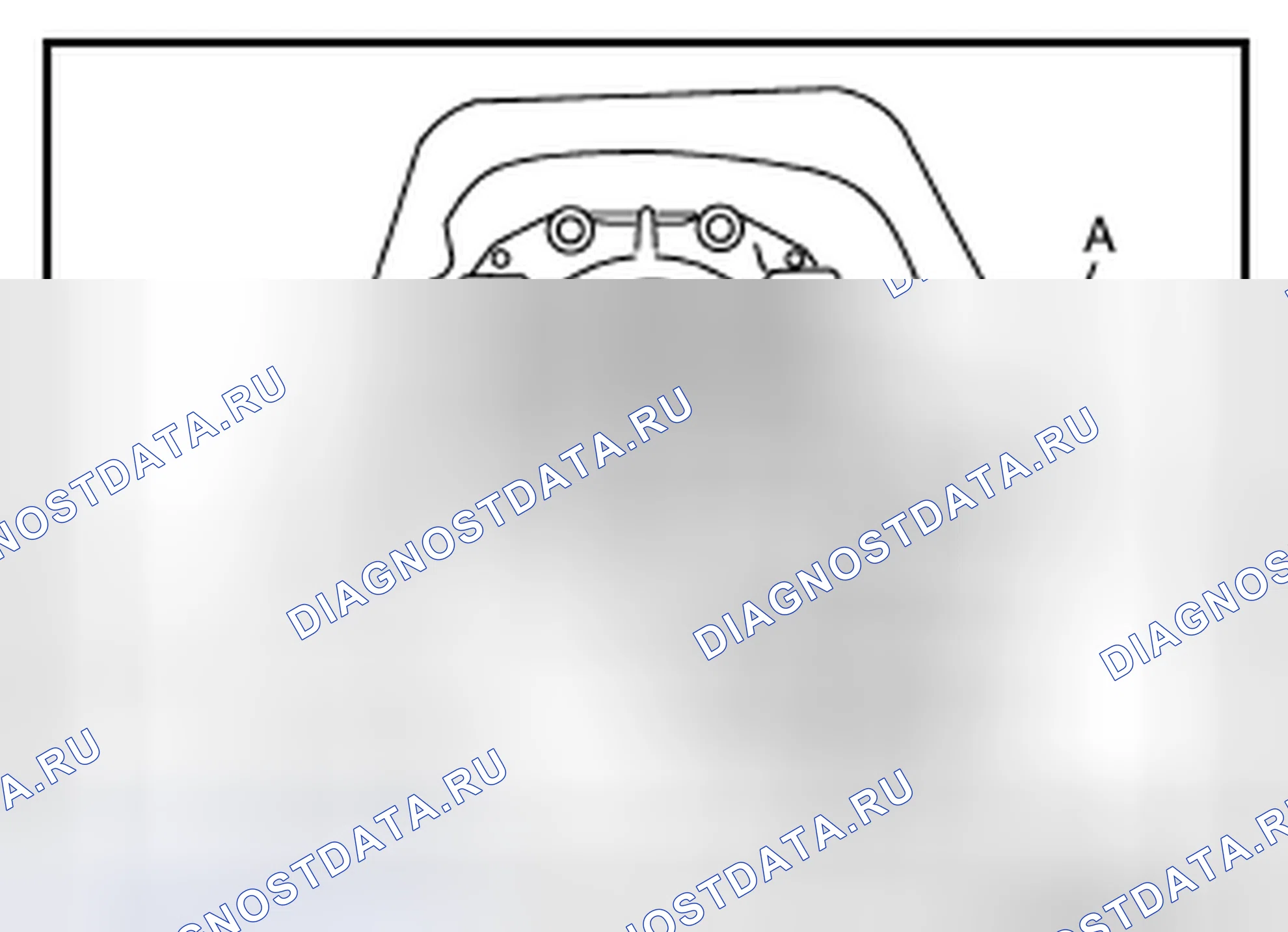 Рис. 66. Infiniti FX37 II рестайлинг
