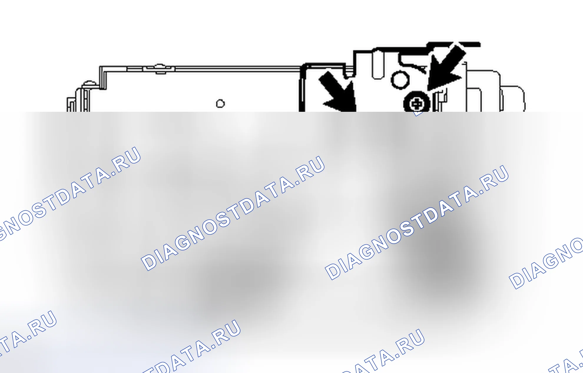 Рис. 8. Toyota RAV4 III рестайлинг