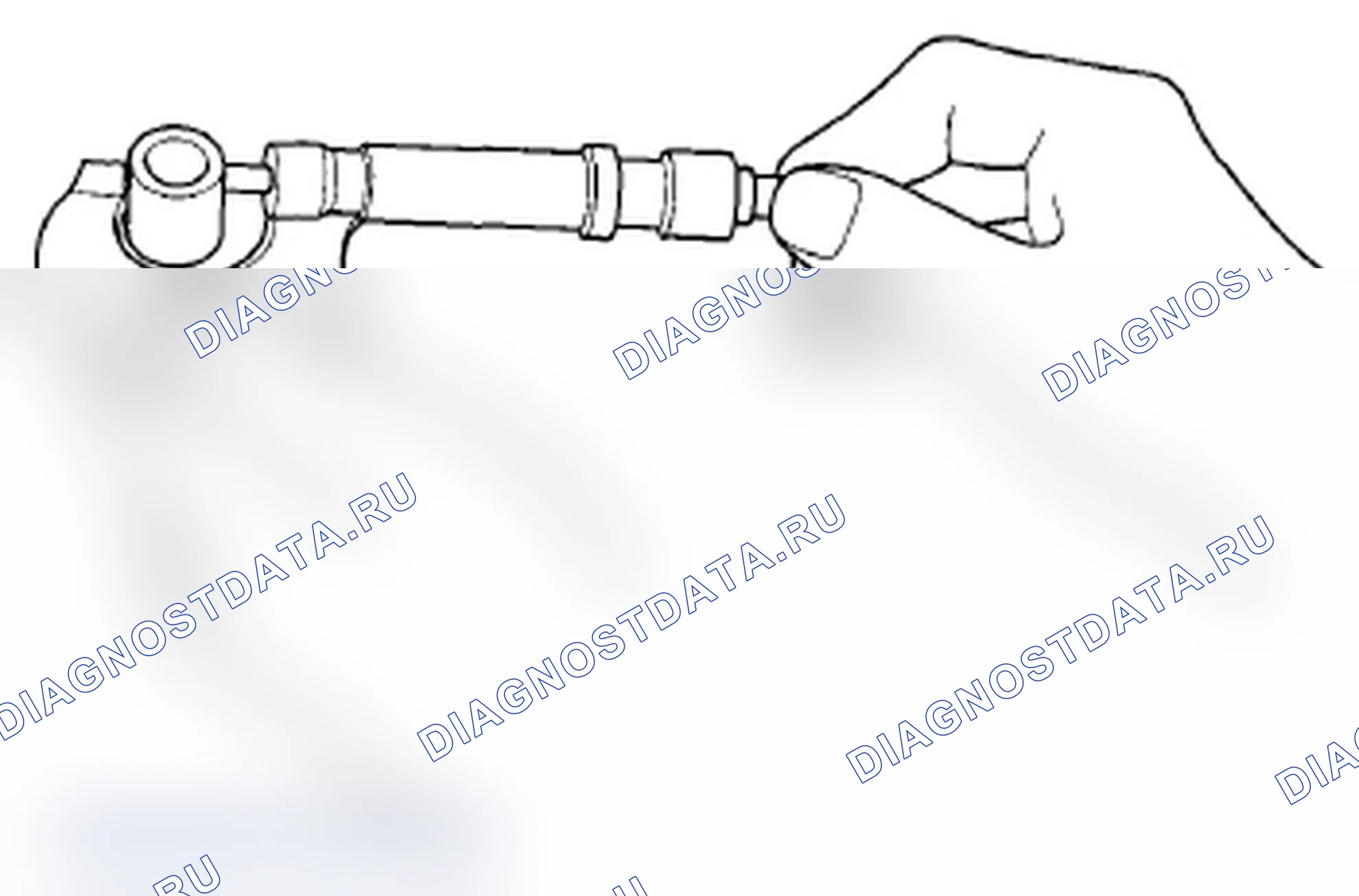 Рис. 534: Проверка механической части двигателя. Acura TL IV рестайлинг