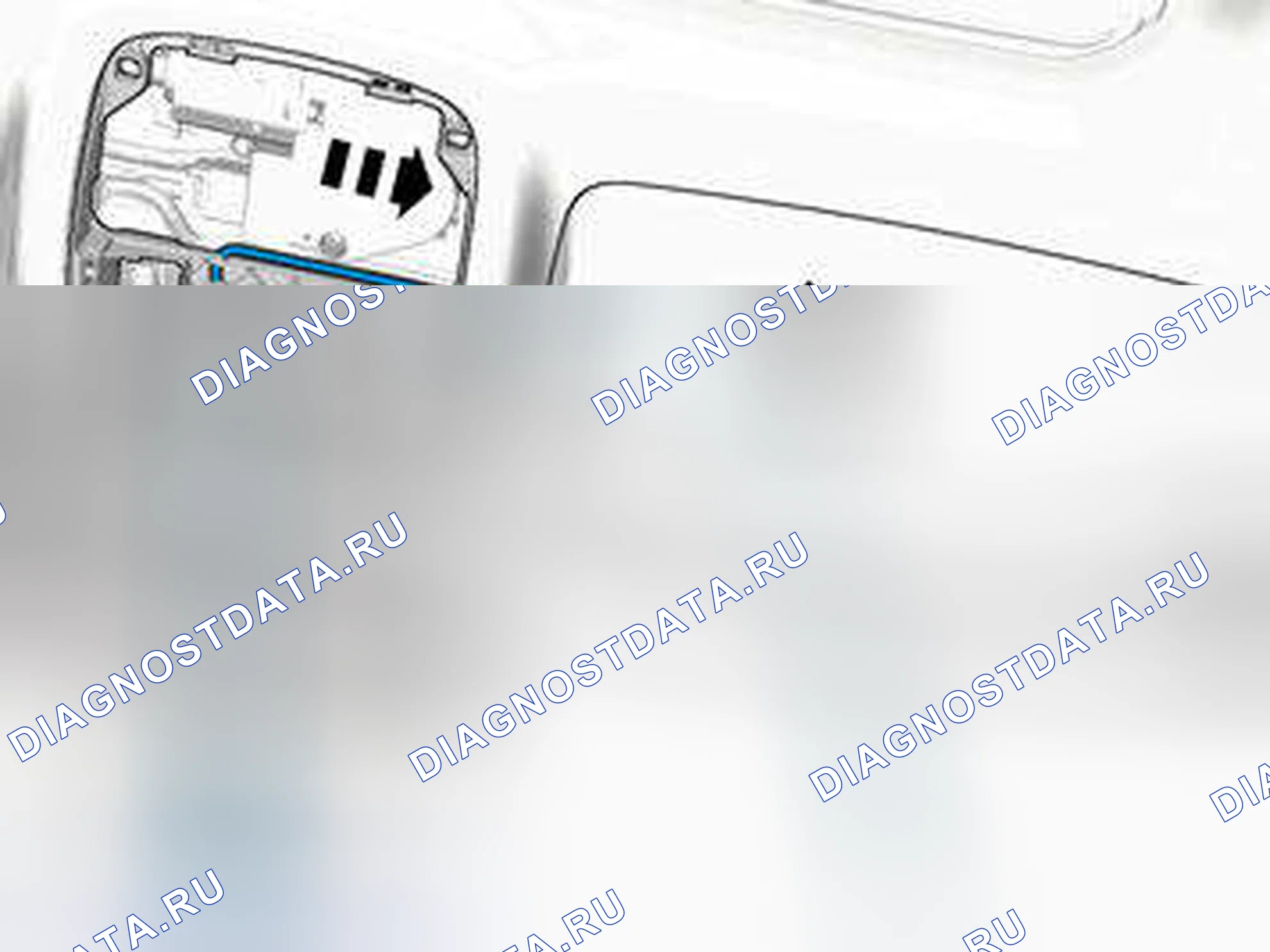 Рис. 649. Volvo XC70 II