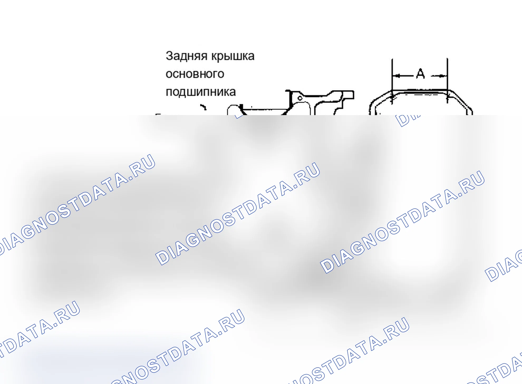 Рис. 9: Установка. Chevrolet Chevy Van G10 