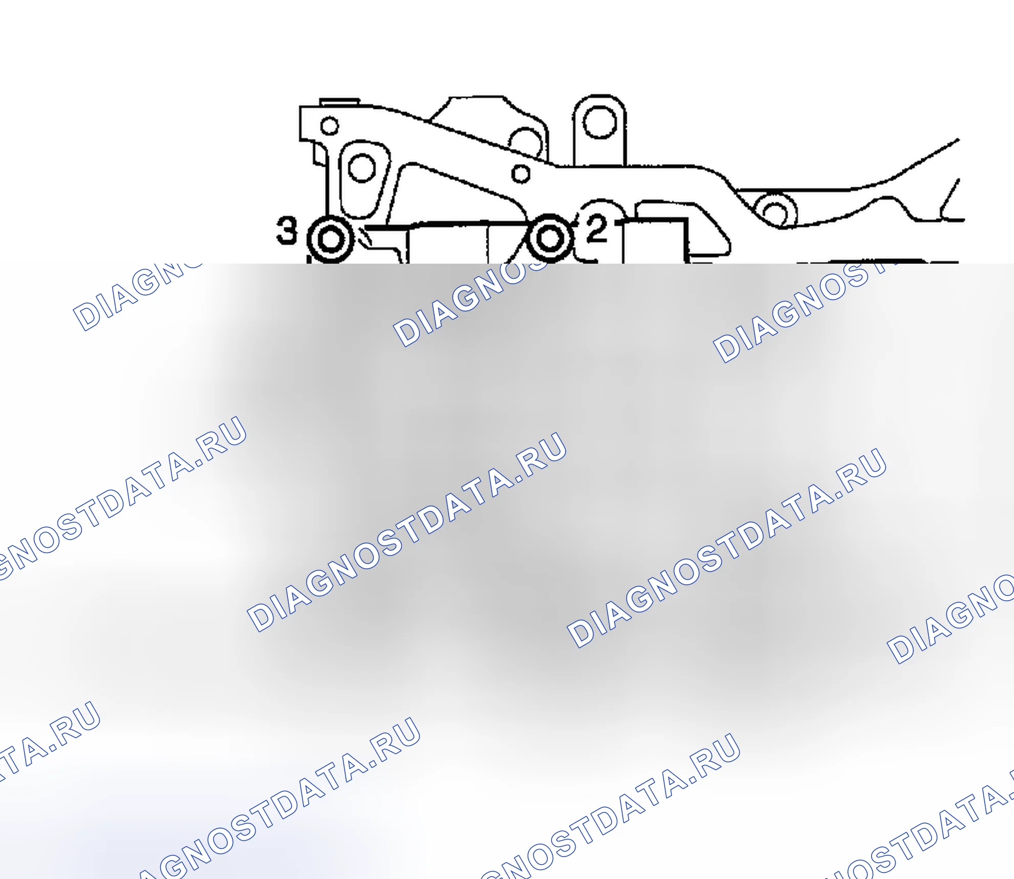 Рис. 80: УСТАНОВКА. Nissan Sentra B15