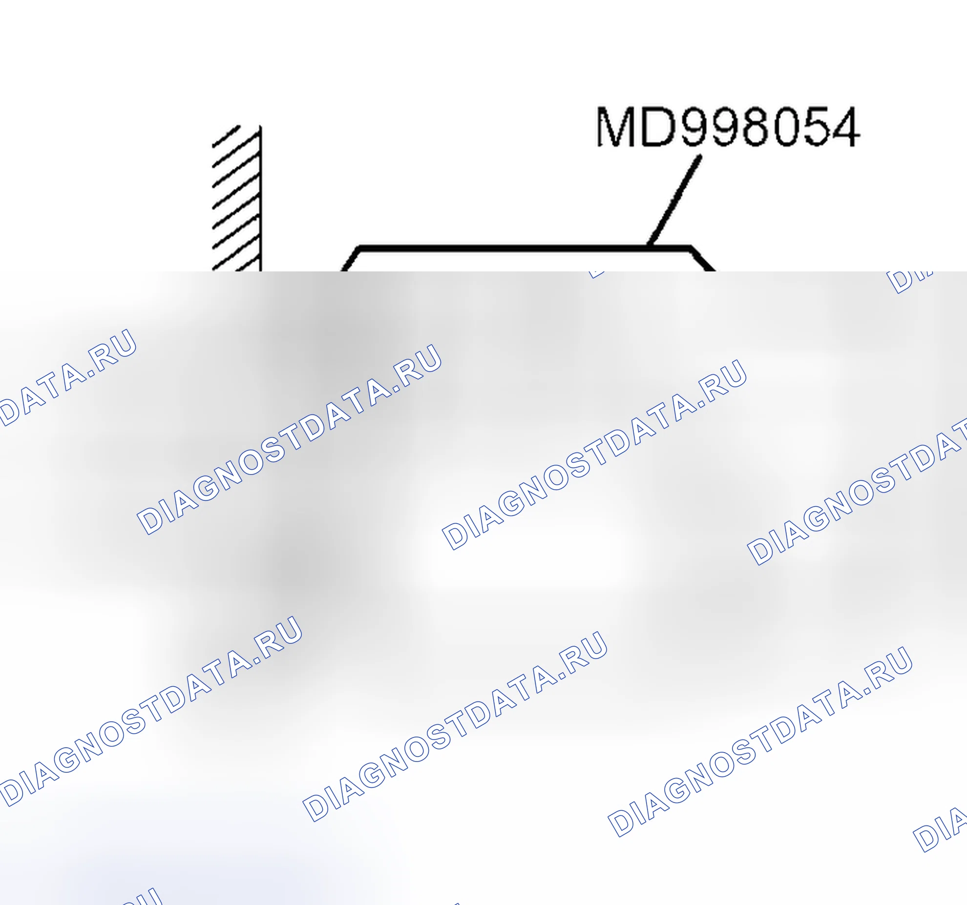 Рис. 9. Mitsubishi Outlander I