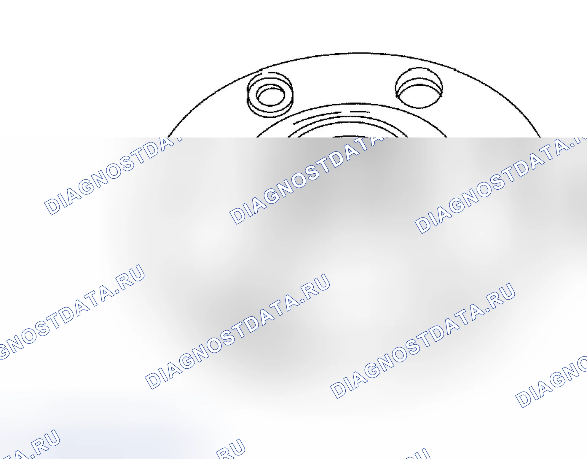 Рис. 430. Ford Escape I рестайлинг