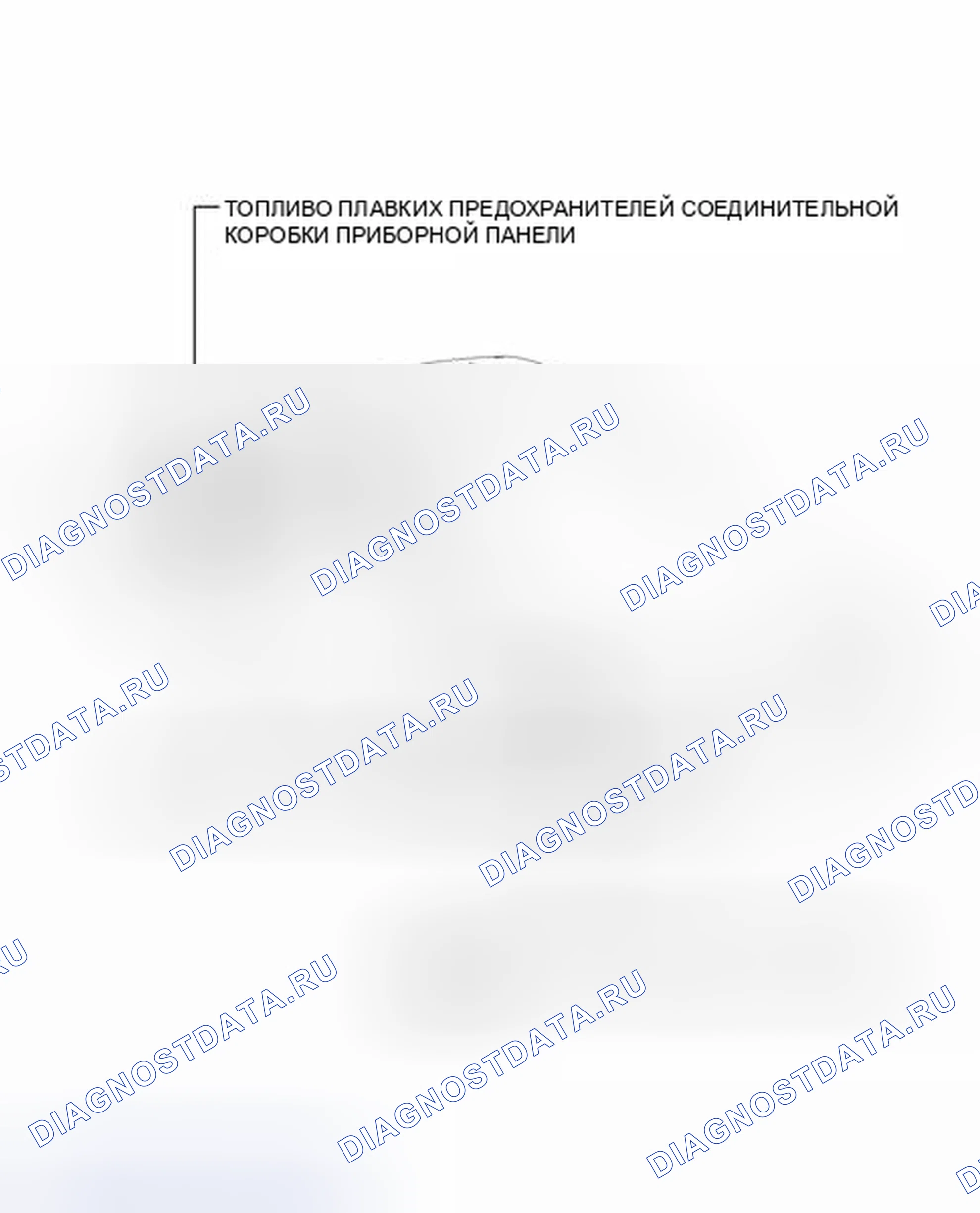 Рис. 89: ИЛЛЮСТРАЦИЯ. Toyota Avalon XX30 рестайлинг 2