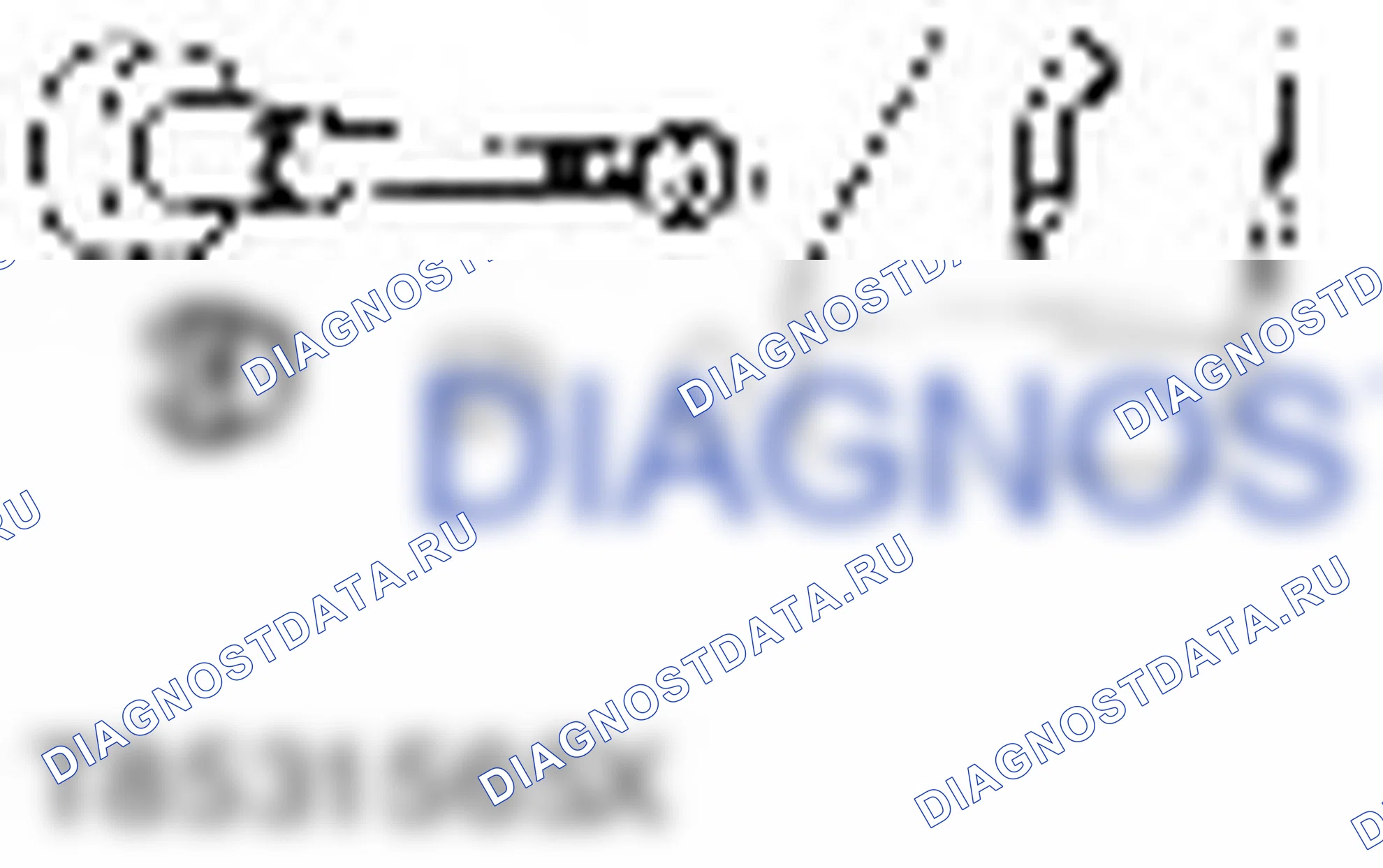 49 8531 565 — Приспособление для ø68 и 77. Ford Ranger II