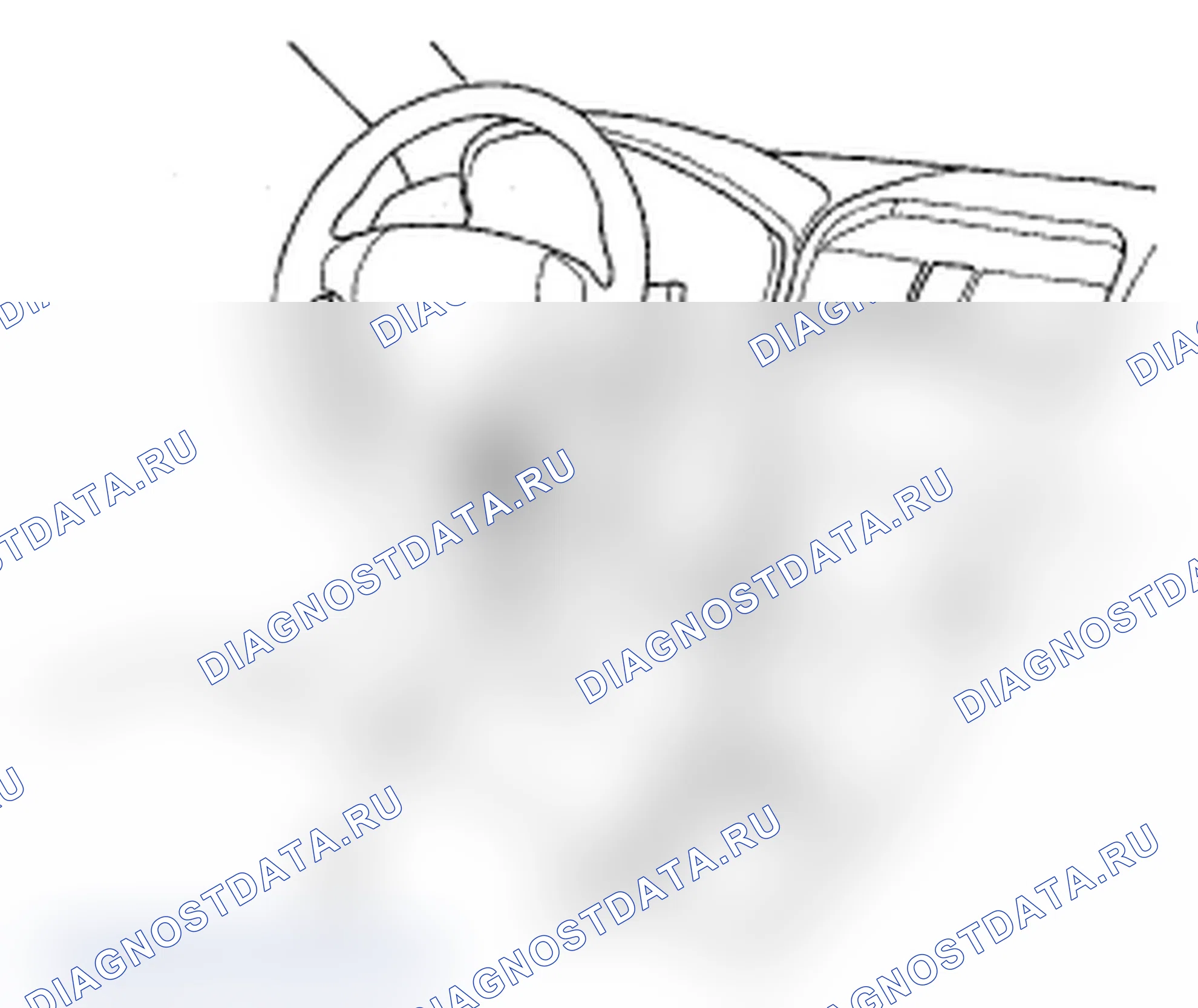 Рис. 77: Проверка сигнала датчика APP. Acura TL III рестайлинг