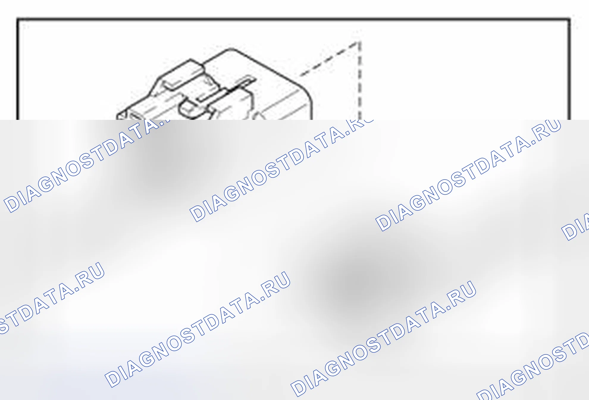 Рис. 147. Toyota Avalon XX30 рестайлинг
