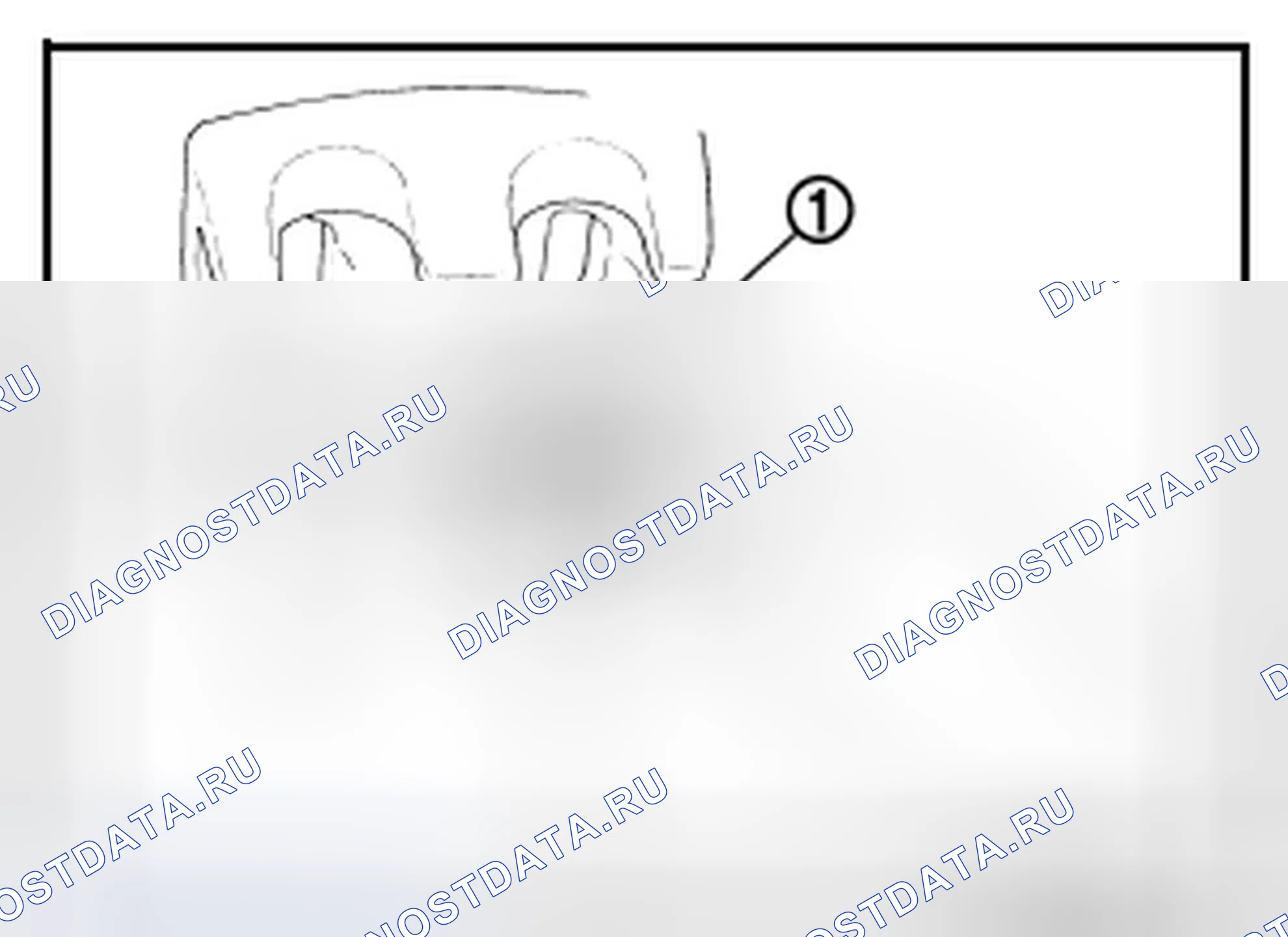 Рис. 66: СБОРКА. Infiniti FX35 II рестайлинг