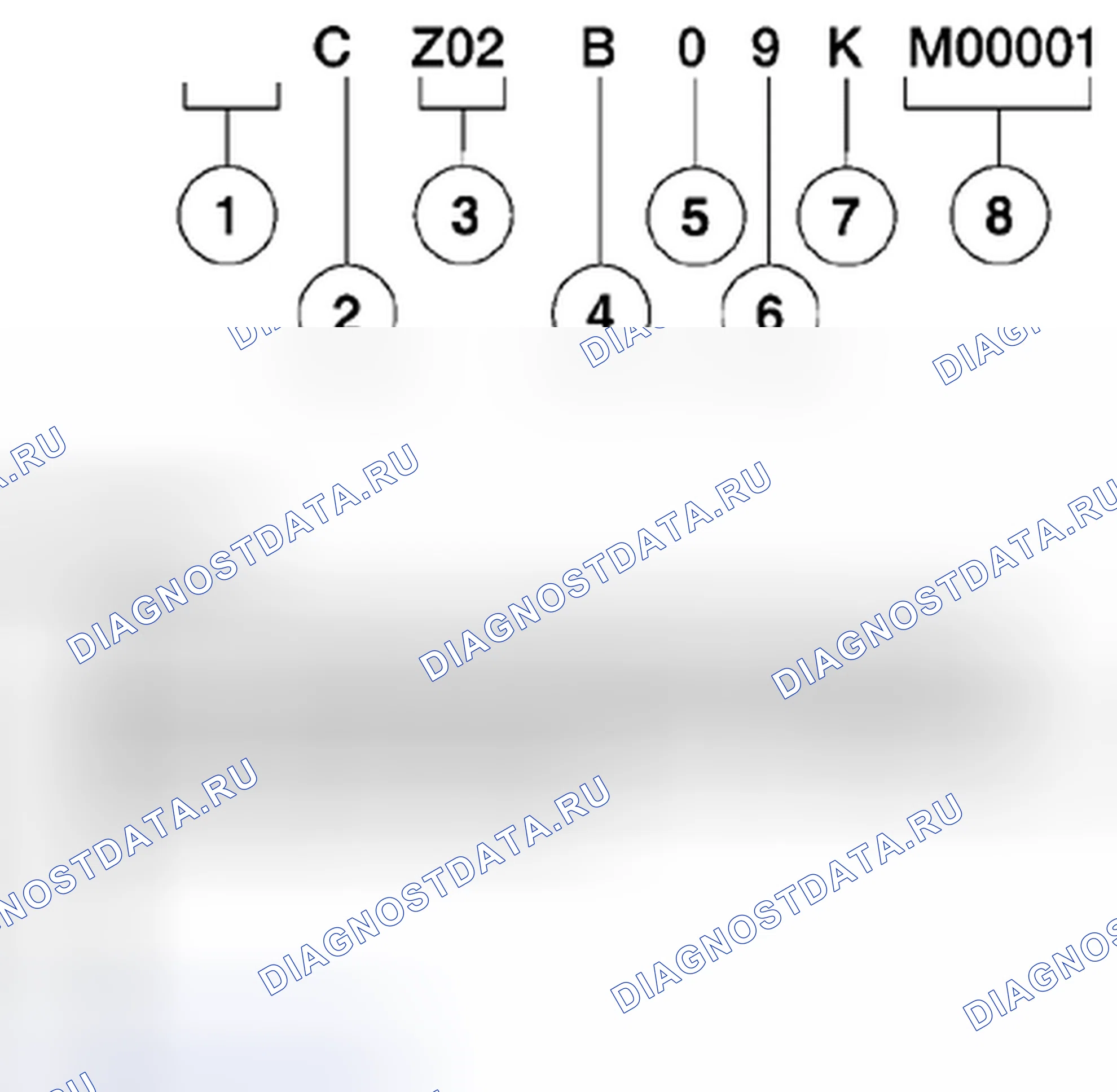 Рис. 98. Mazda Tribute II