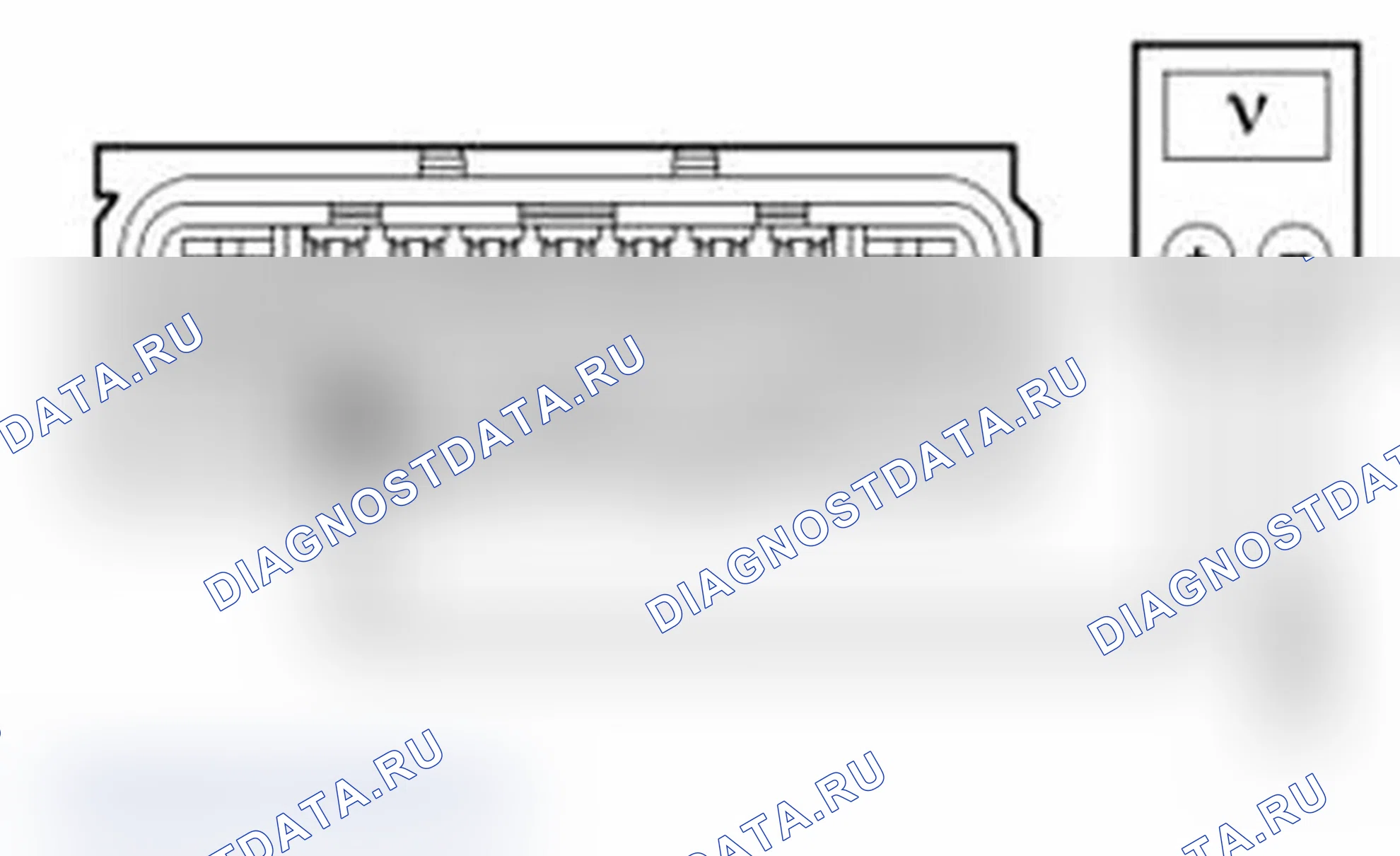Рис. 43. Ford Transit Connect I рестайлинг