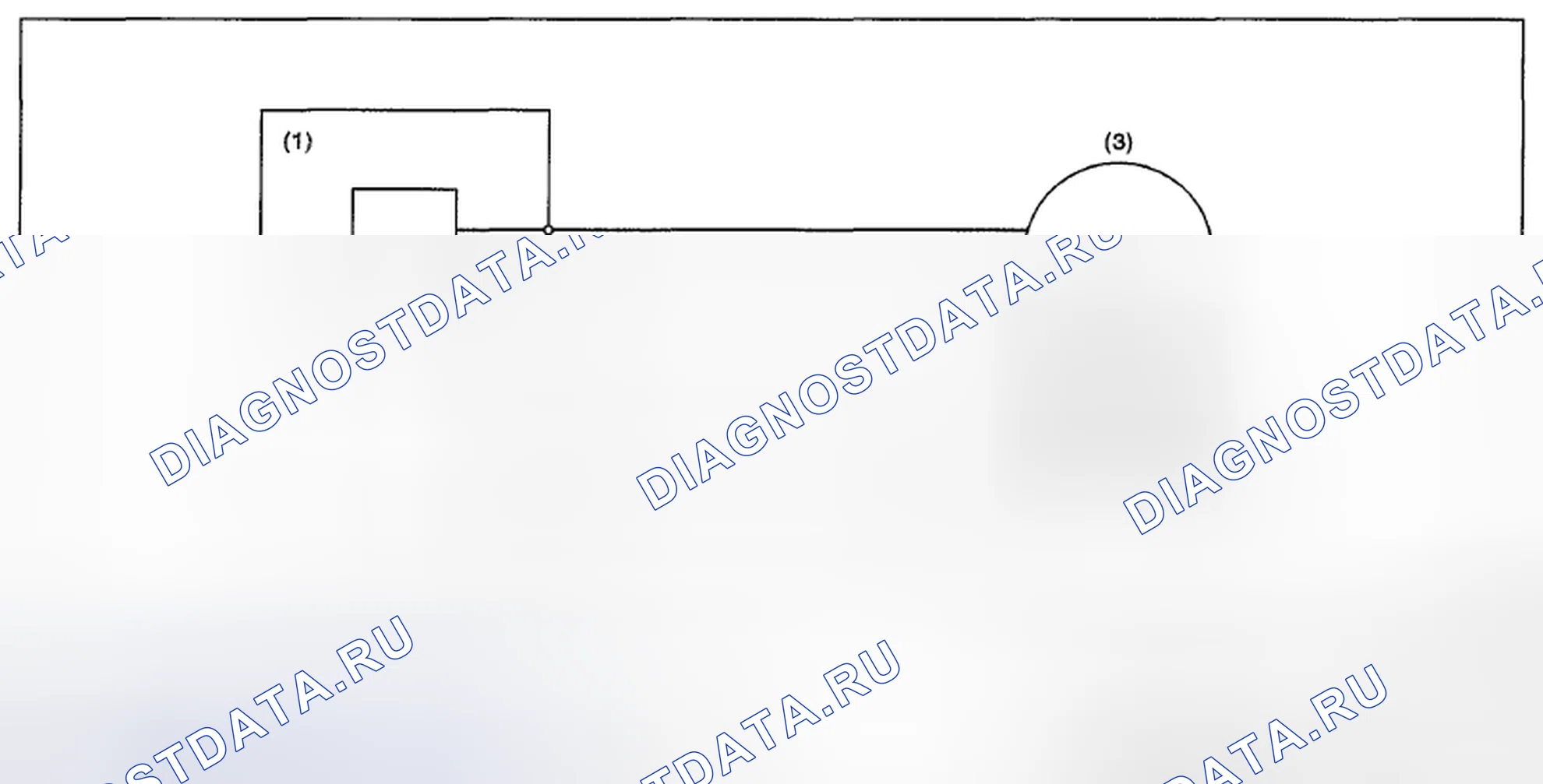 Рис. 387: ОПИСАНИЕ КОМПОНЕНТОВ. Subaru Impreza WRX STI GR