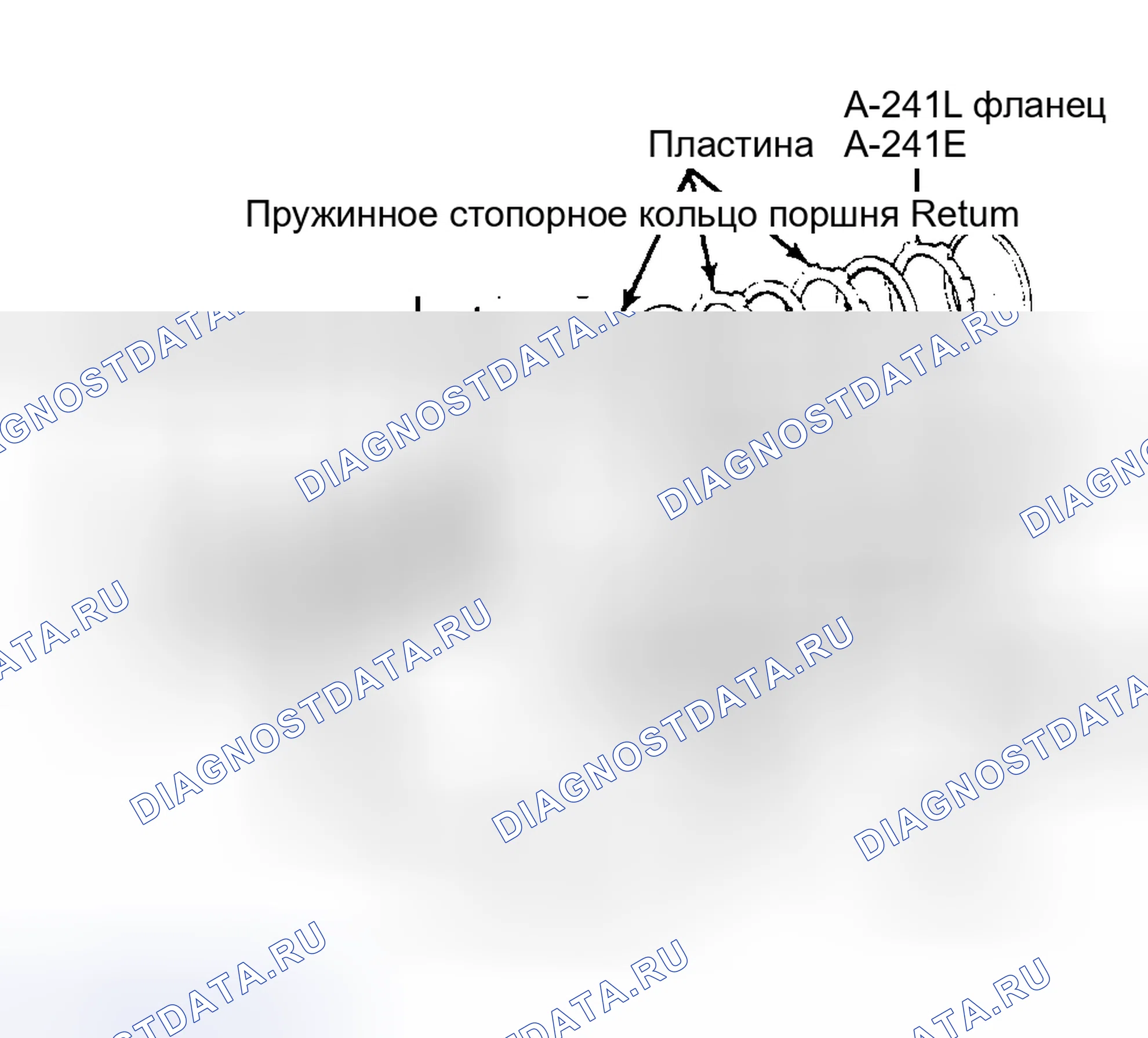 Рис. 202. Toyota Corolla VI