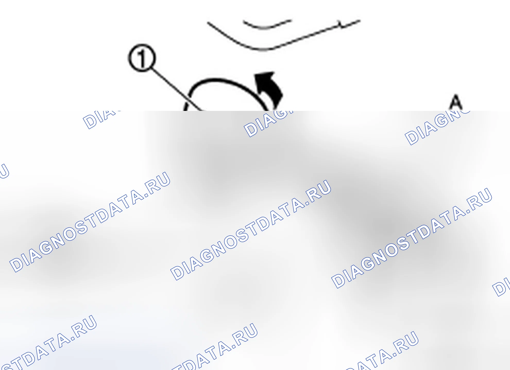 Рис. 125. Infiniti FX35 II рестайлинг