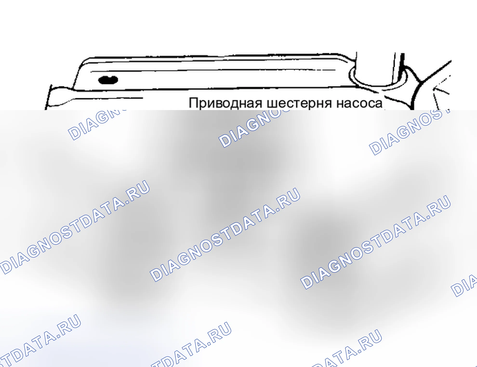 Рис. 34: Установка. Pontiac Grand Prix IV