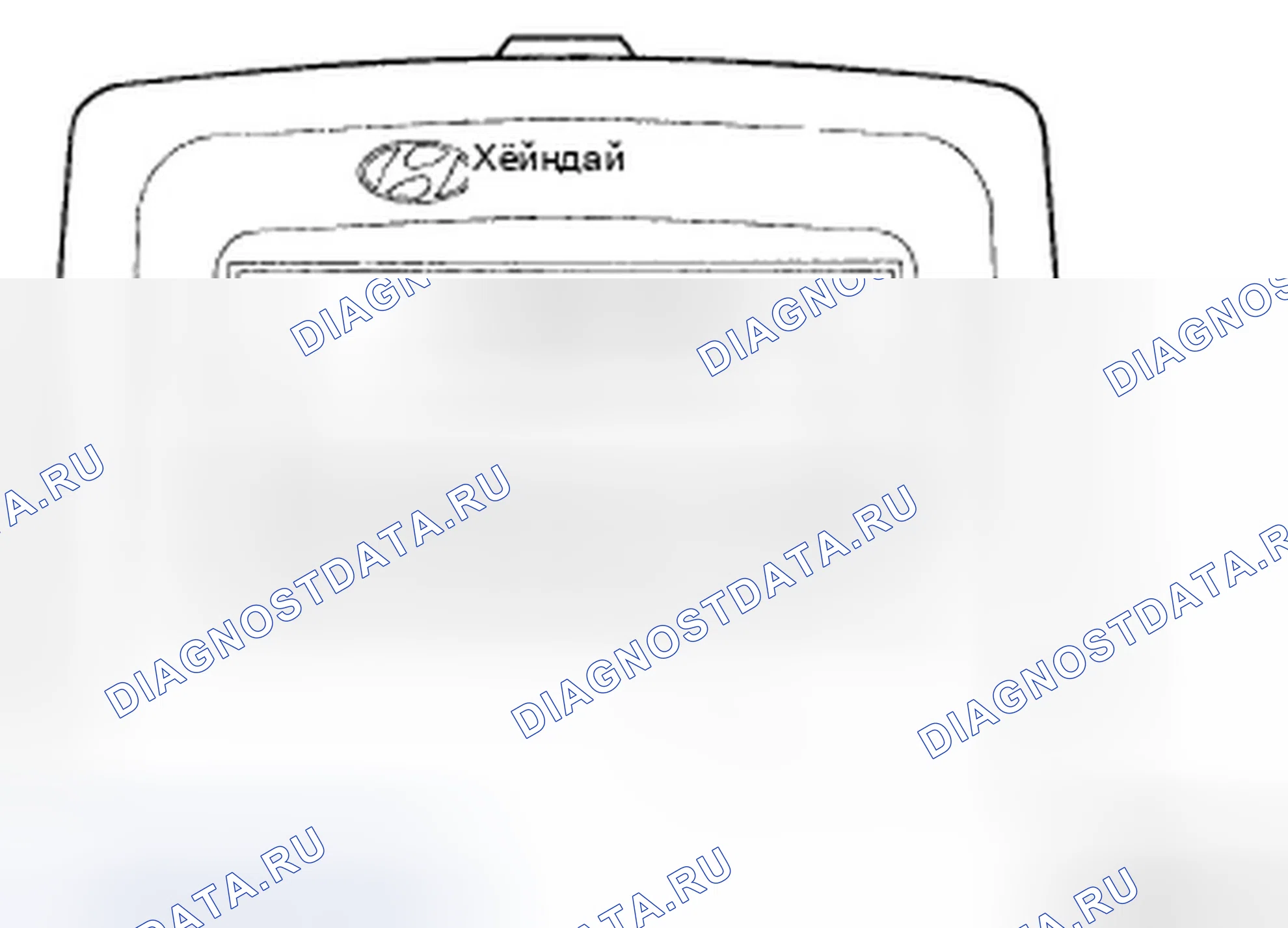Рис. 6. Hyundai Elantra IV