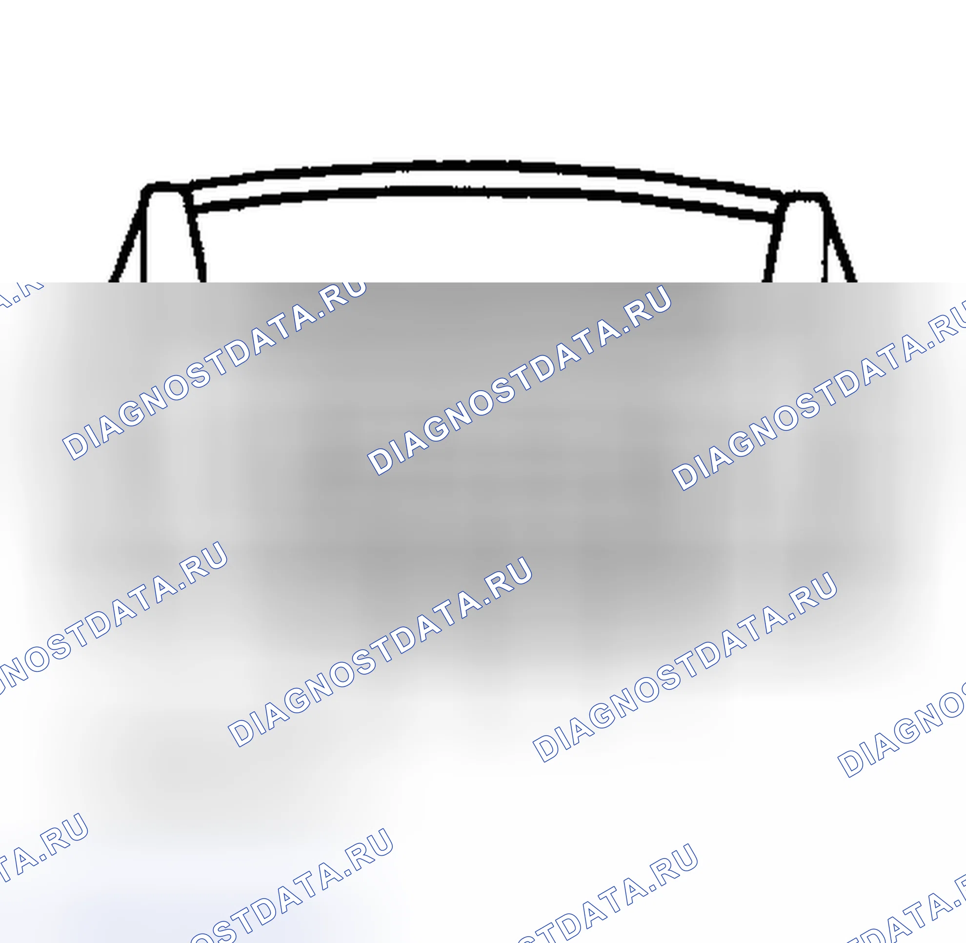 Рис. 4: СИСТЕМА УПРАВЛЕНИЯ система впрыска система впрыска Motronic 4.3. Volvo 850 I