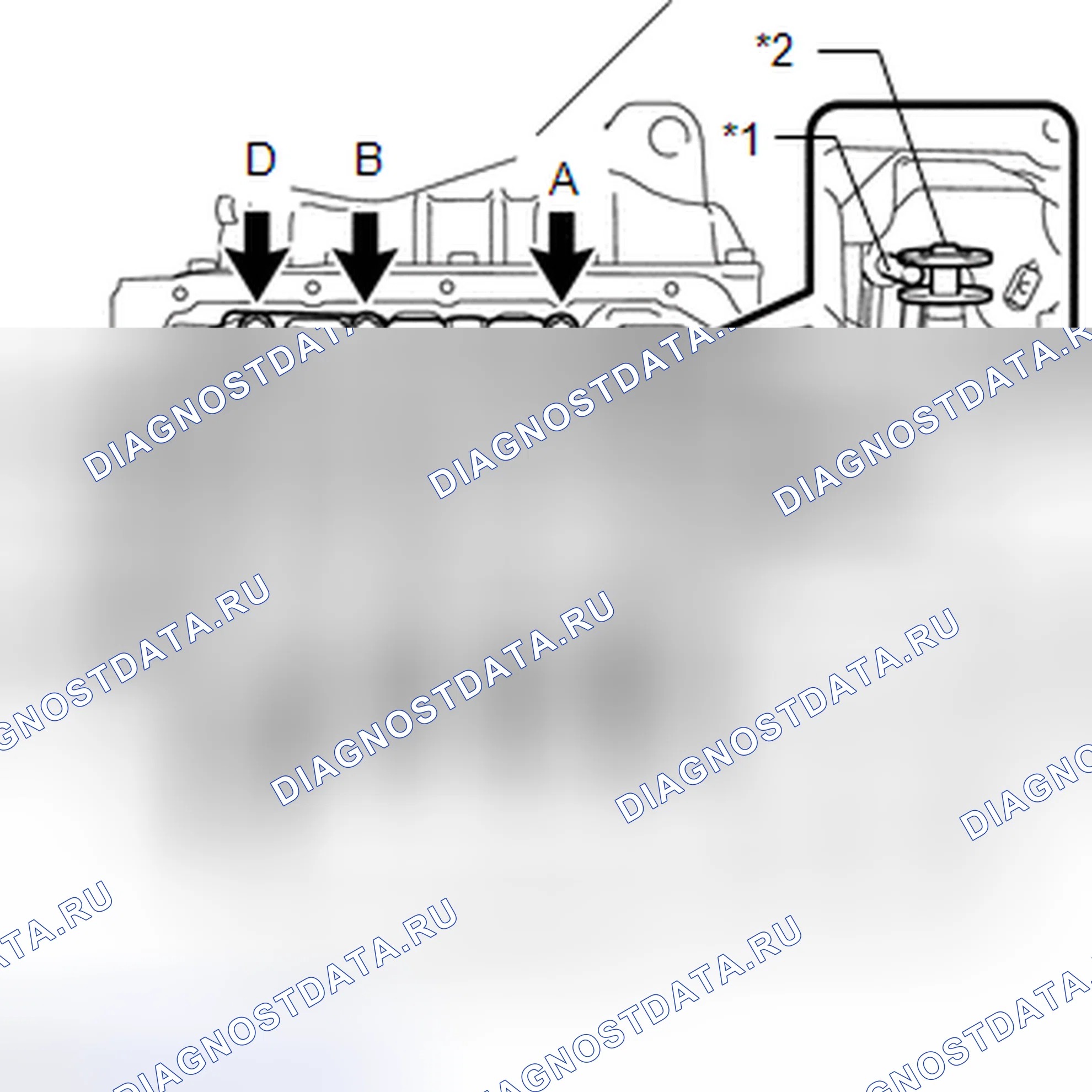 Рис. 160: ПОРЯДОК ВЫПОЛНЕНИЯ РАБОТ. Toyota Highlander III