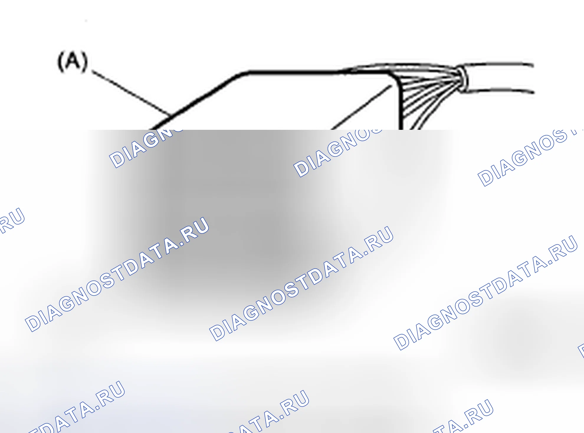 Рис. 90: ПРОВЕРКА автоматической трансмиссии (акпп). Subaru Impreza WRX GH