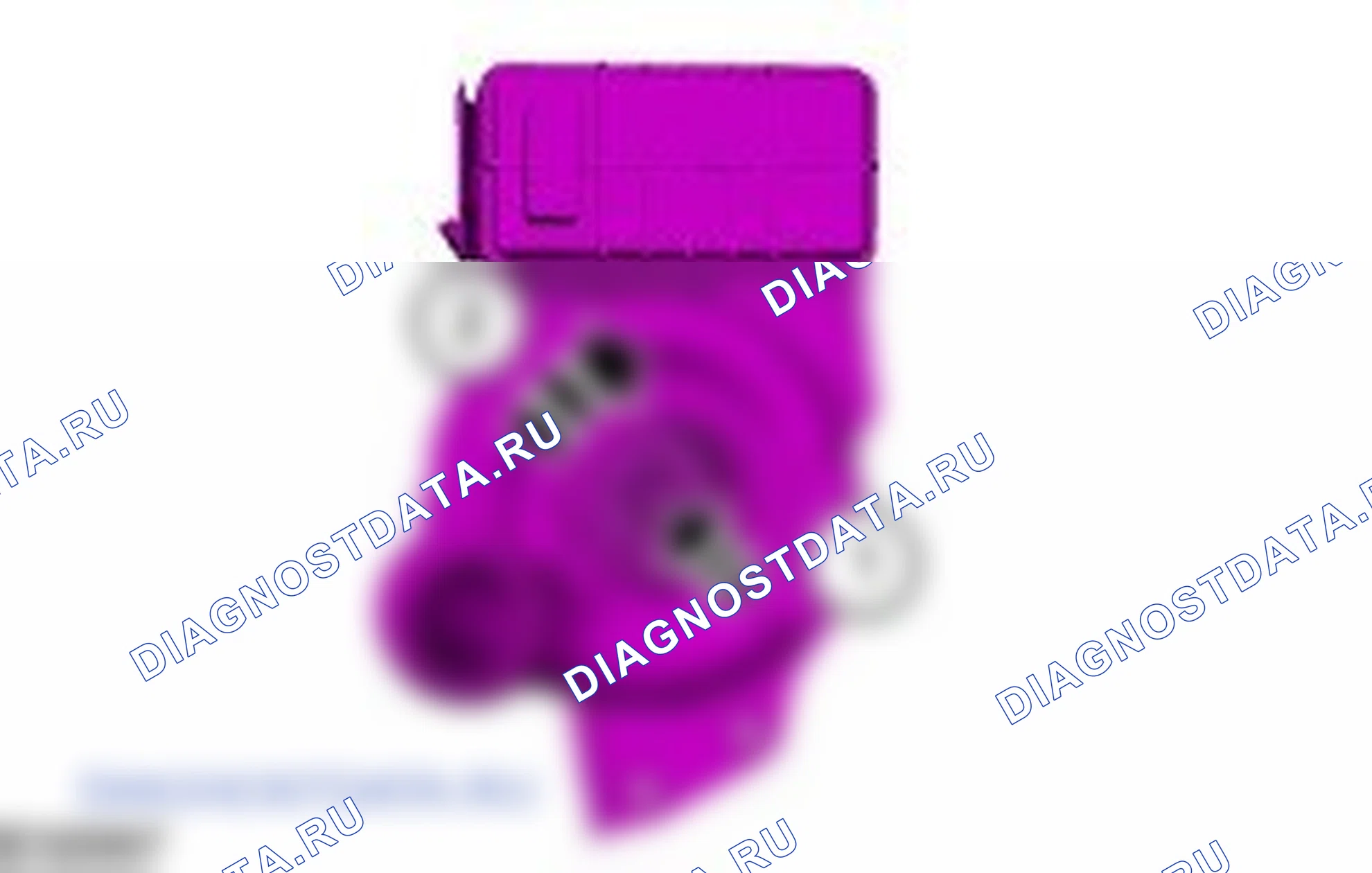 Диагностика турбокомпрессора. Ford S-MAX I рестайлинг
