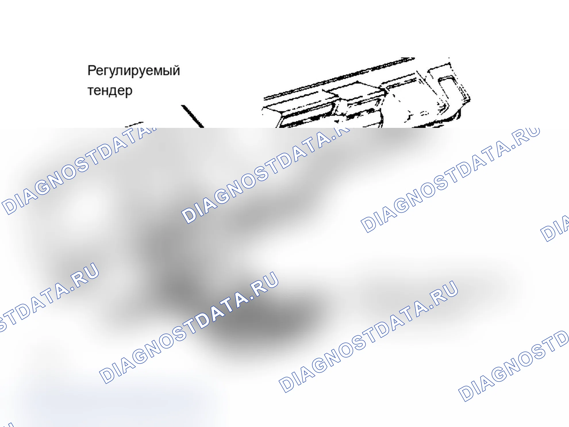 Рис. 5: Демонтаж и установка (все модели, кроме Nova). Chevrolet Celebrity I